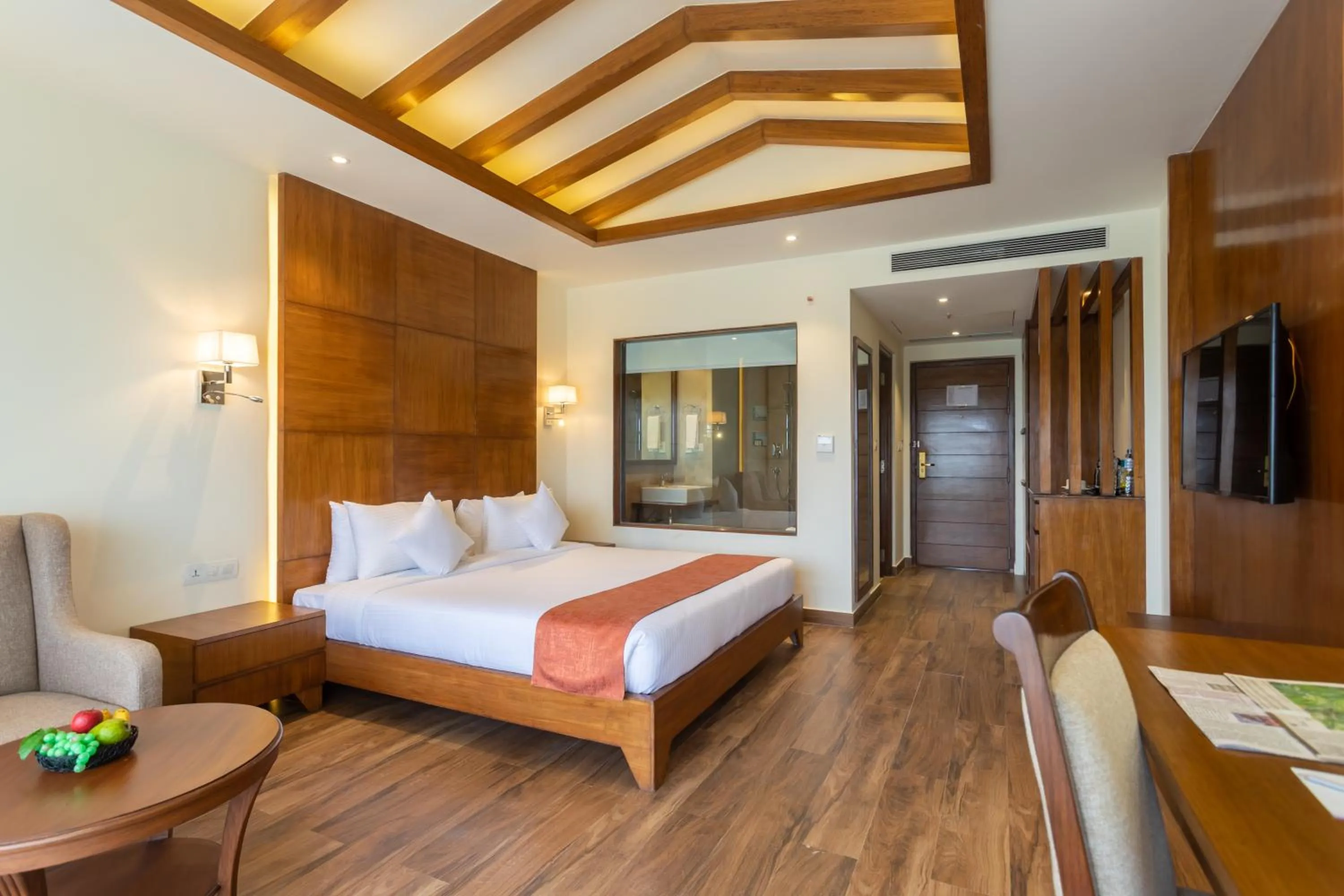 Deluxe Double Room - single occupancy in Soaltee Westend Resort Chitwan