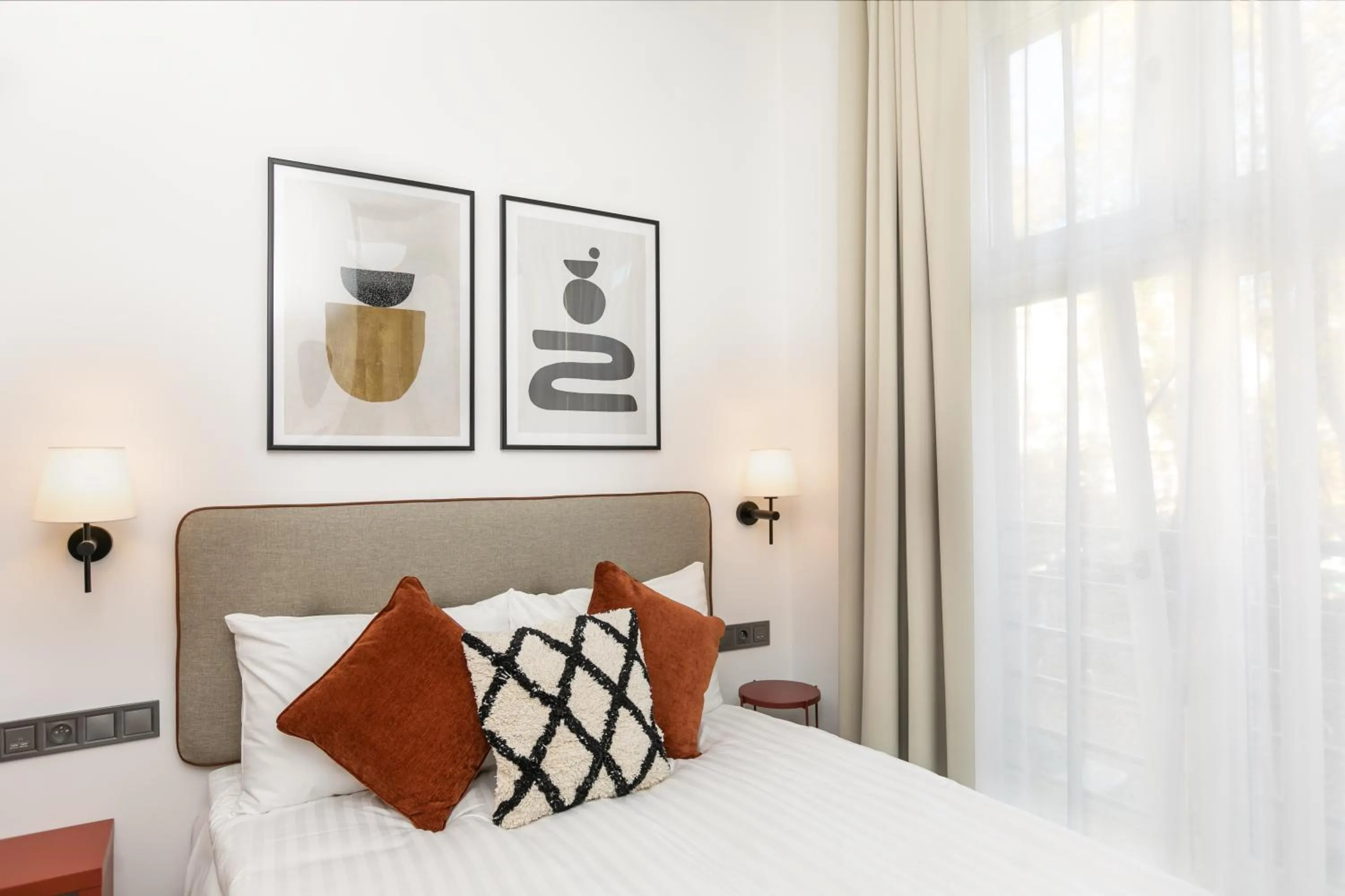 Two-Bedroom Apartment in H11 Aparthotel