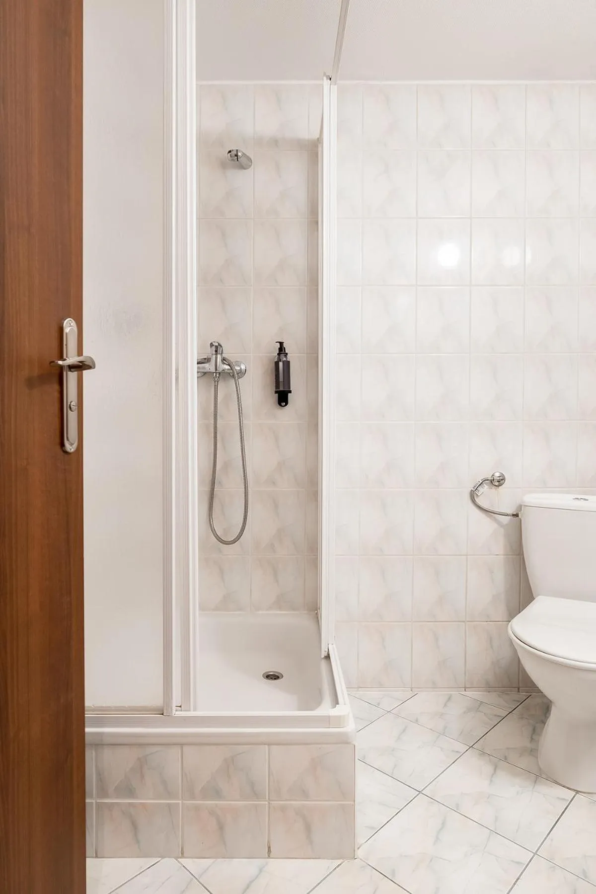 Economy Twin Room in Hotel Vestina