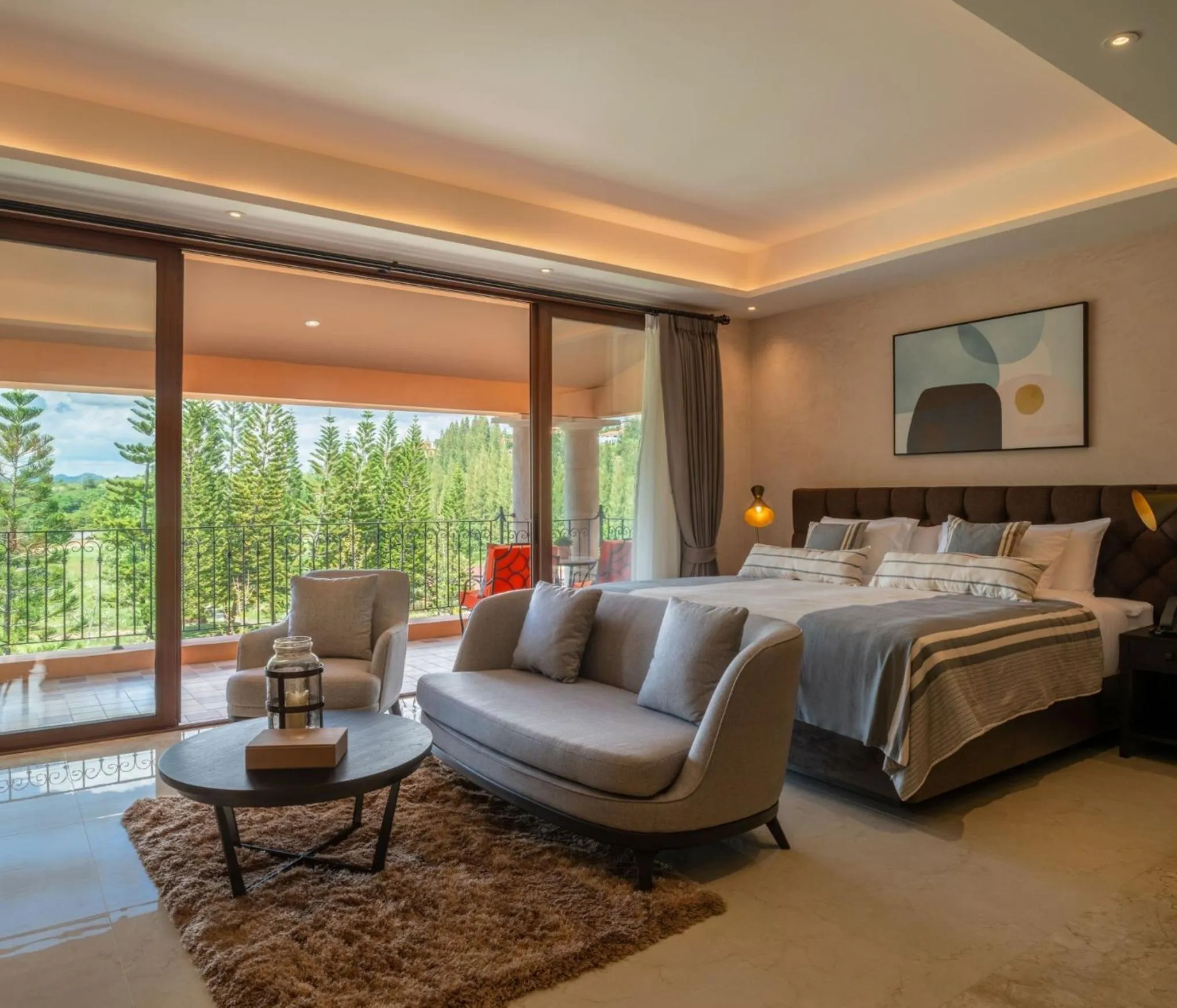 Superior Suites in Toscana Valley Castello Della Valle