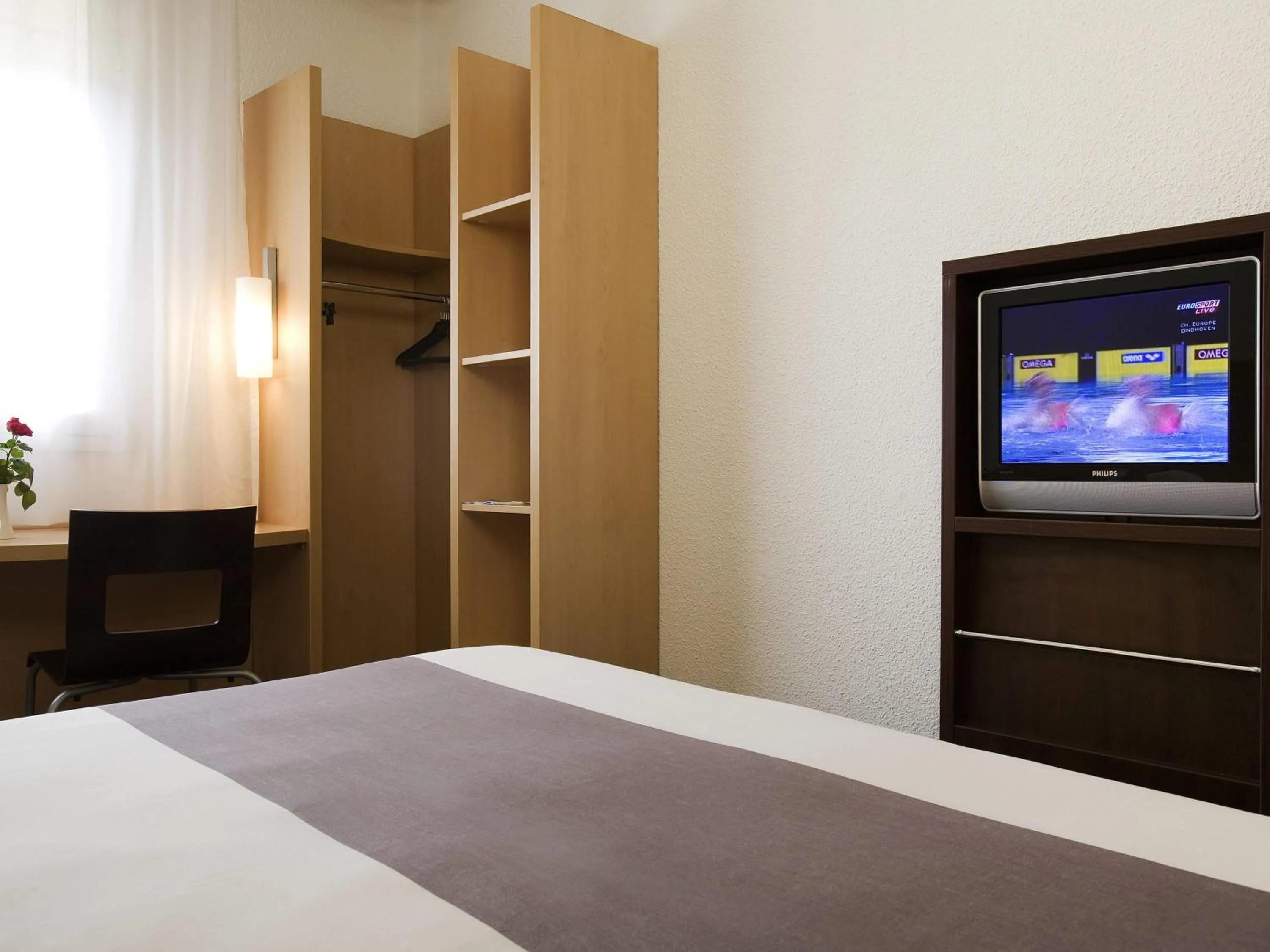 Standard Double Room in Ibis Cotonou