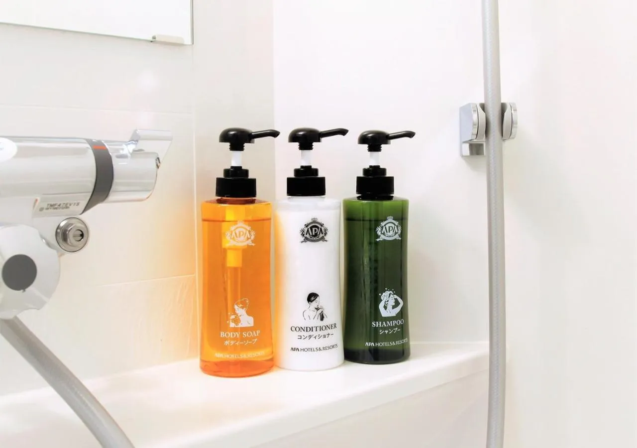 Twin Room - single occupancy - Smoking in APA Hotel Kokura Ekimae