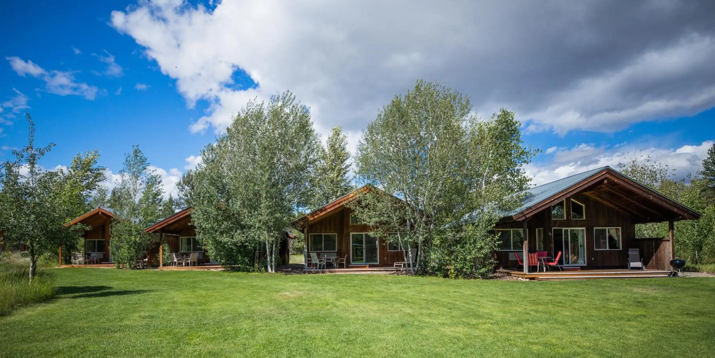 One-Bedroom Chalet in River Run Inn
