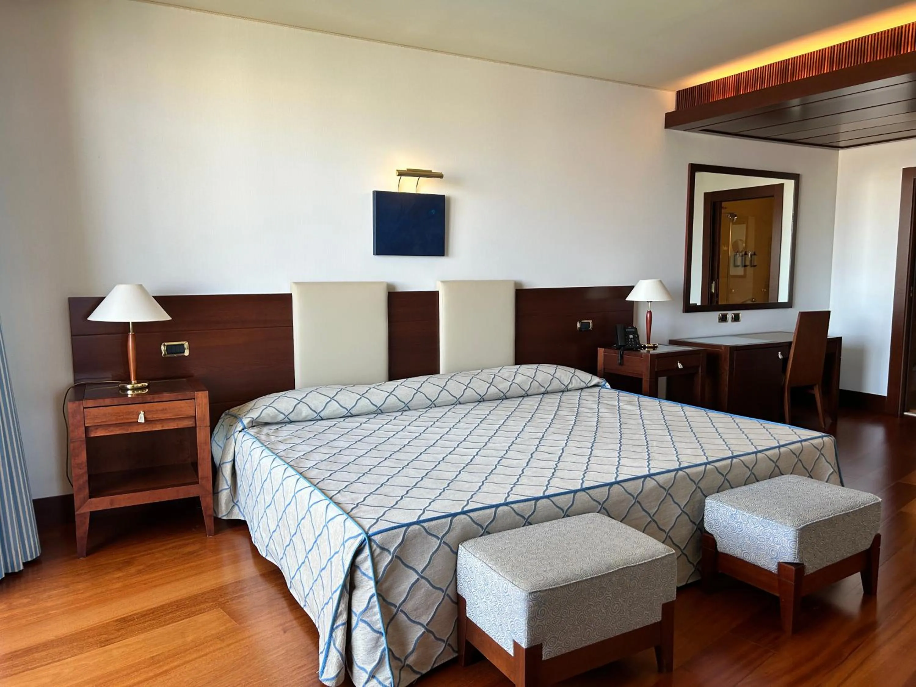 Presidential Suite in Smy Carlos V Wellness & Spa Alghero