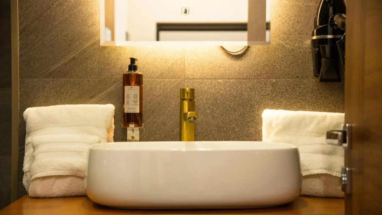 Budget Double or Twin Room in TownHouse Tbilisi Boutique Hotel