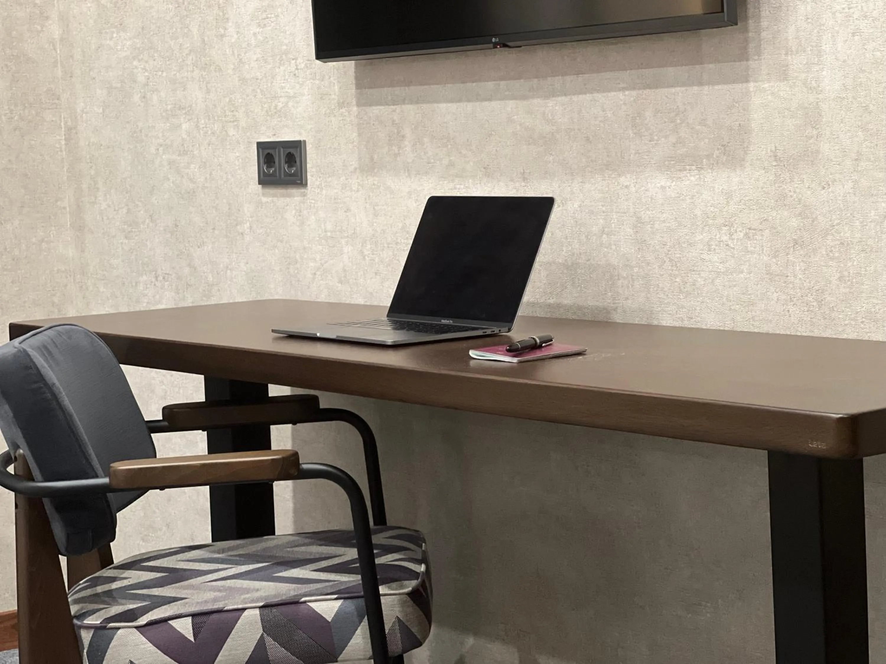 Family Room with Balcony in TownHouse Tbilisi Boutique Hotel