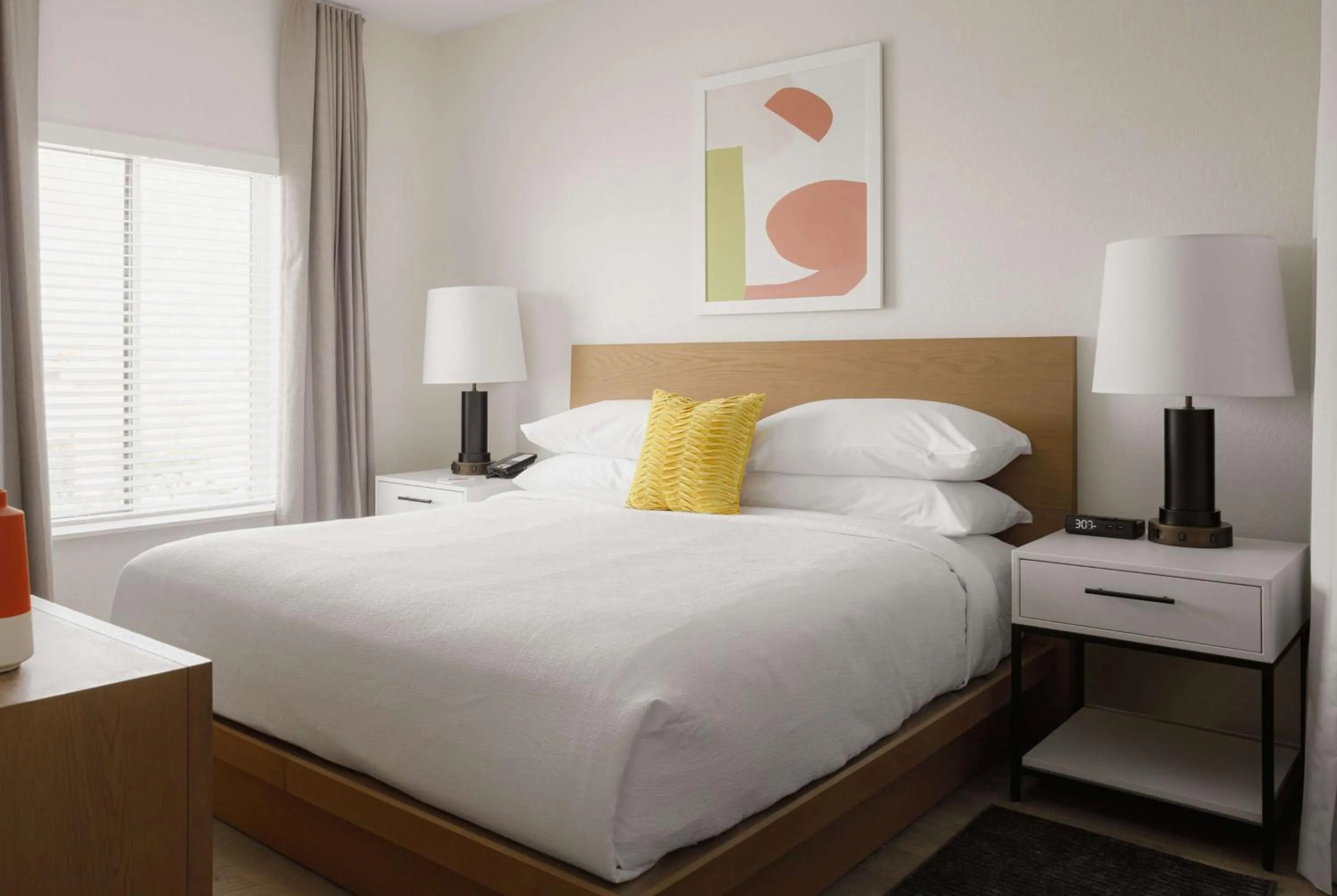 One Bedroom Suite - King Bed in WaterWalk Extended Stay by Wyndham Phoenix N Happy Valley