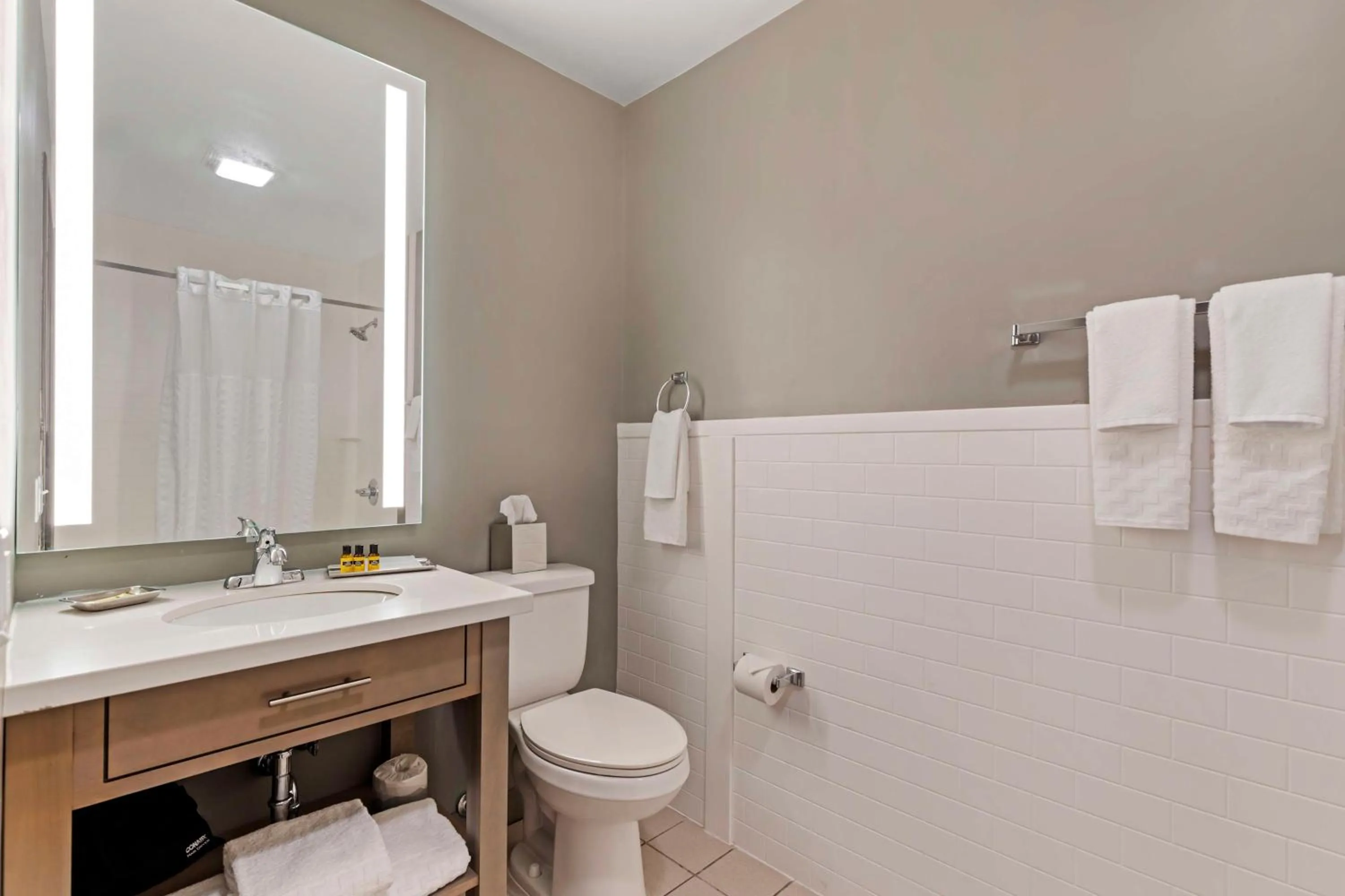 King Suite with Bath Tub and Kitchenette - Mobility Accessible in Best Western Plus Executive Residency Waterloo & Cedar Falls