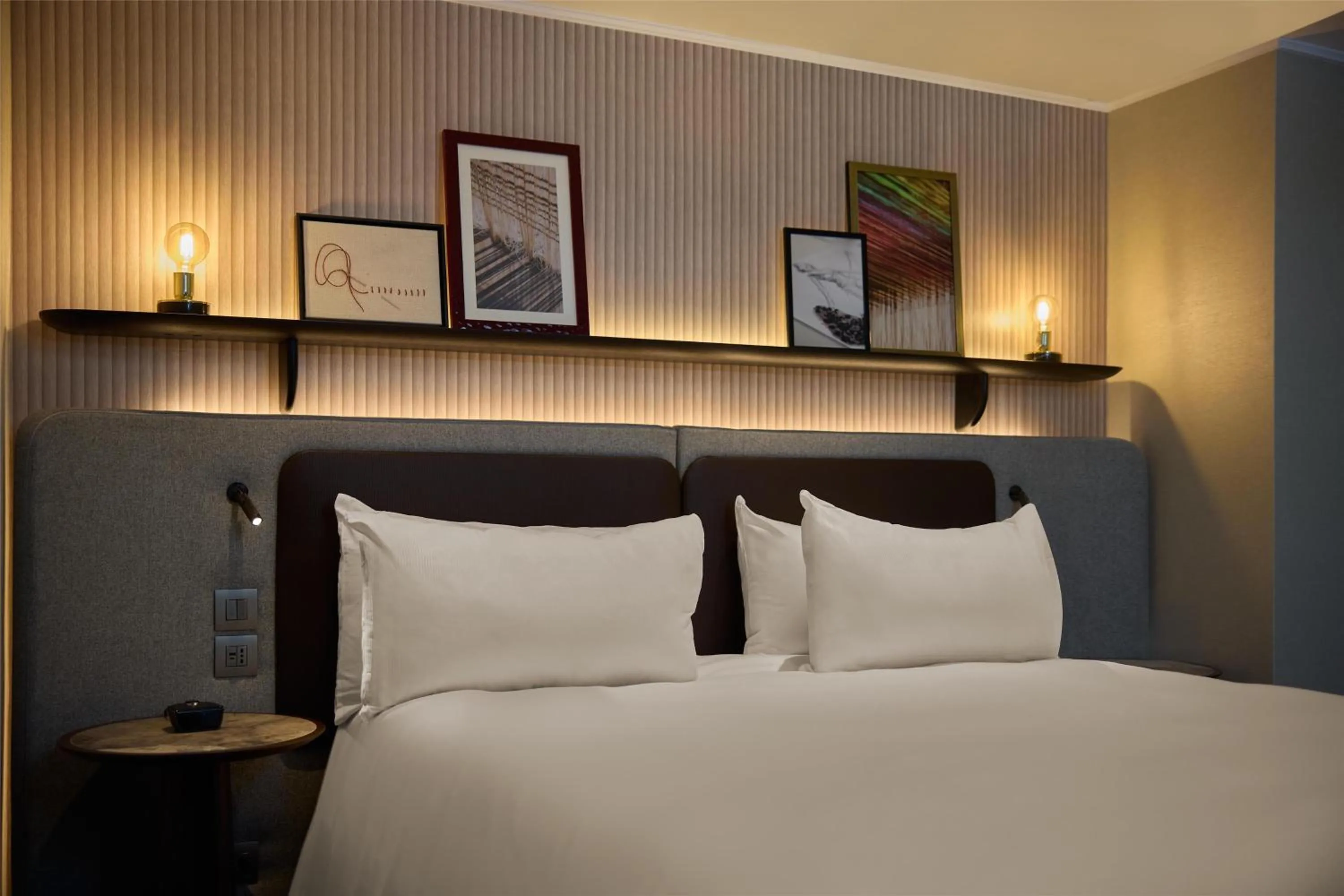 Junior Suite in Hilton Milan