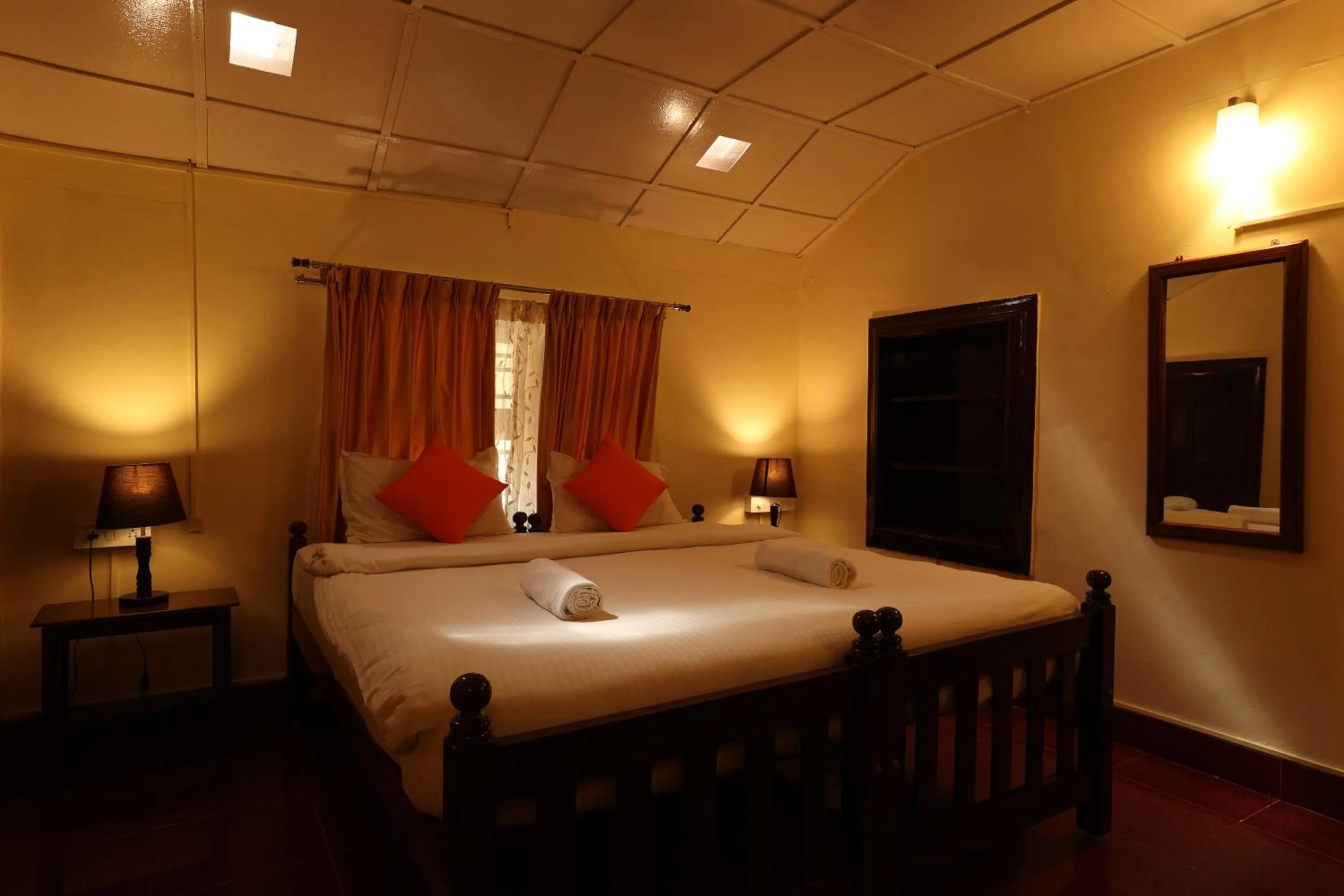 Standard Room in Avadale Coorg - Stag Groups Not Allowed