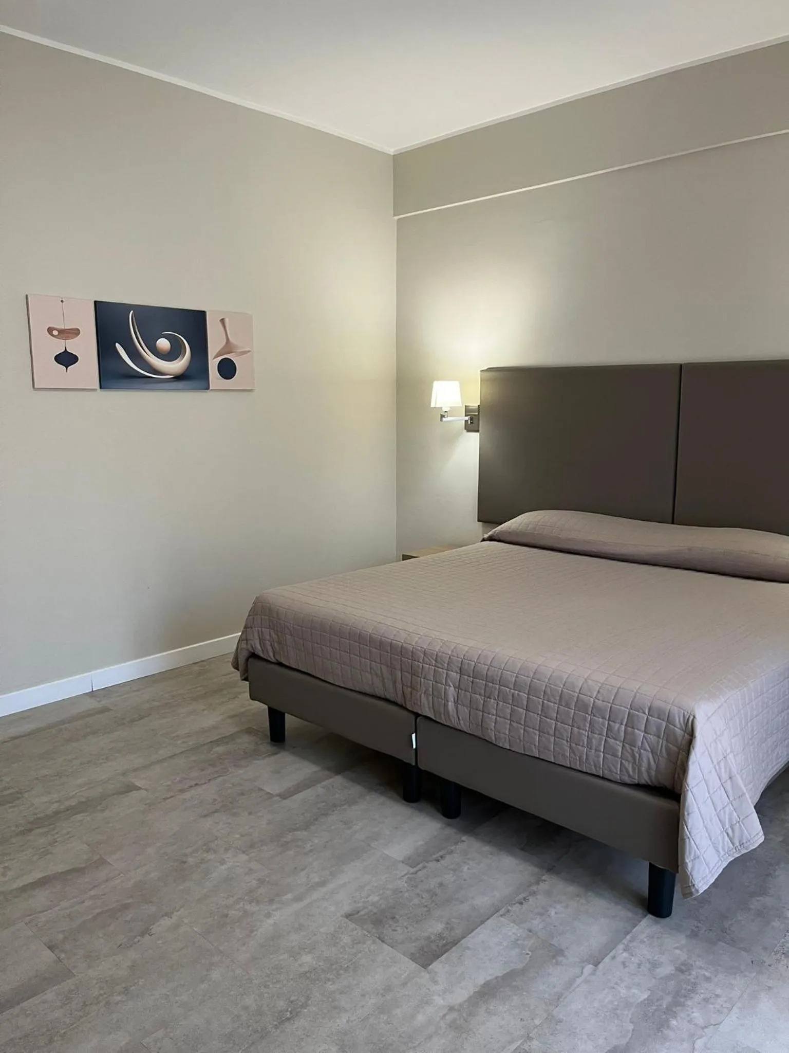 Deluxe Double or Twin Room with Balcony in Il Gabbiano