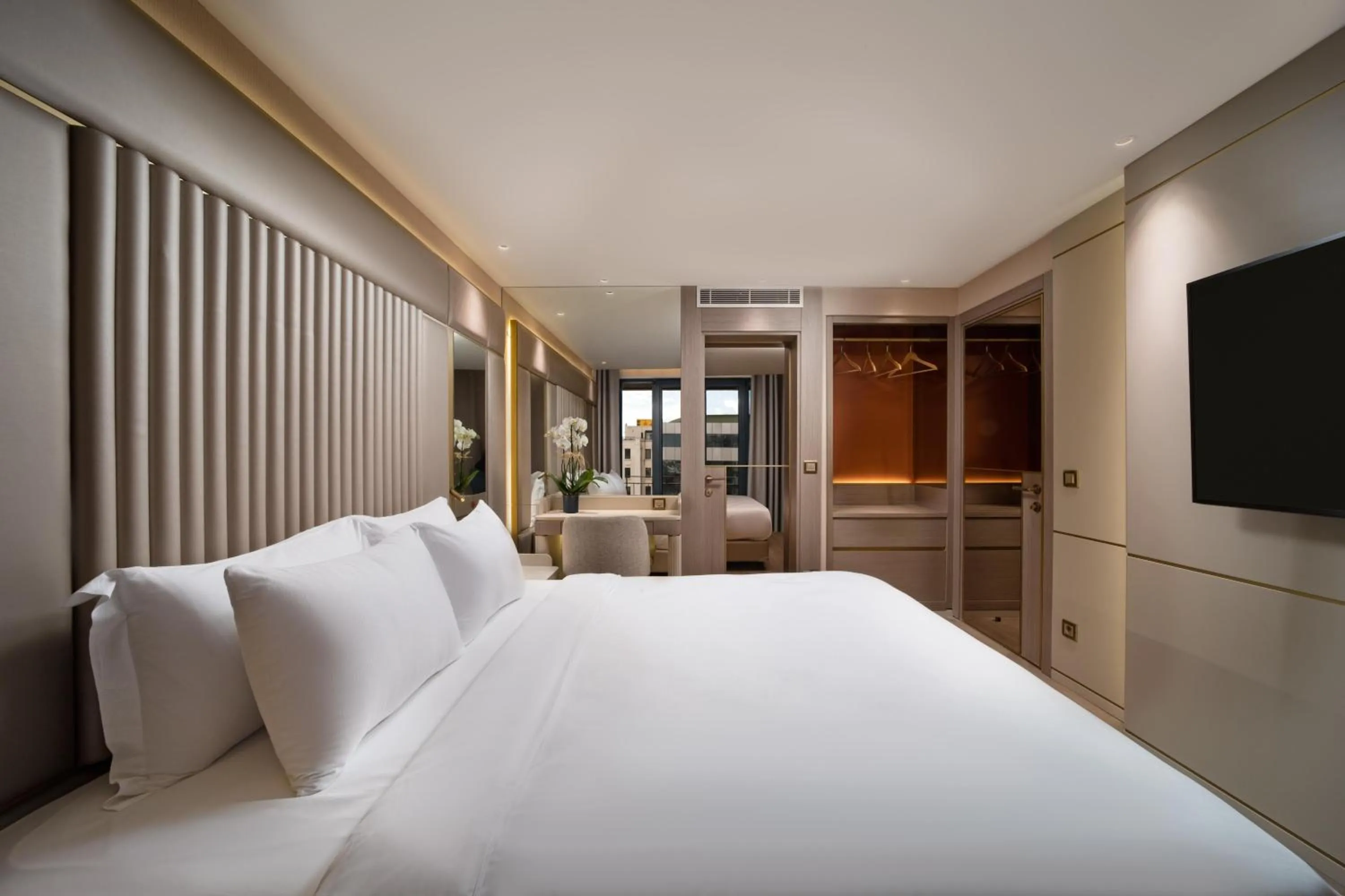 Family Suite in Bentley Hotel Bosphorus - Special Class