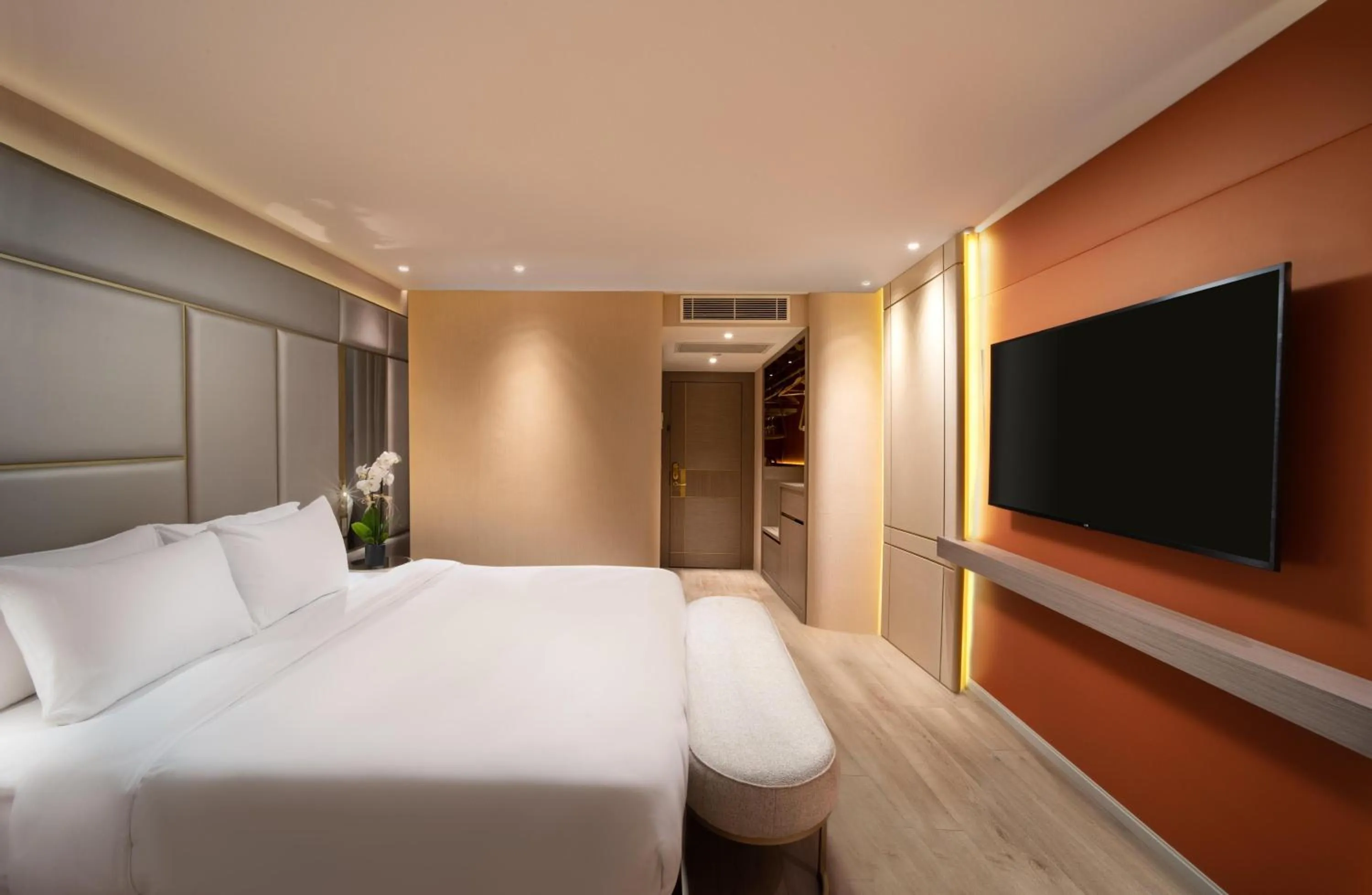 Deluxe Double or Twin Room in Bentley Hotel Bosphorus - Special Class