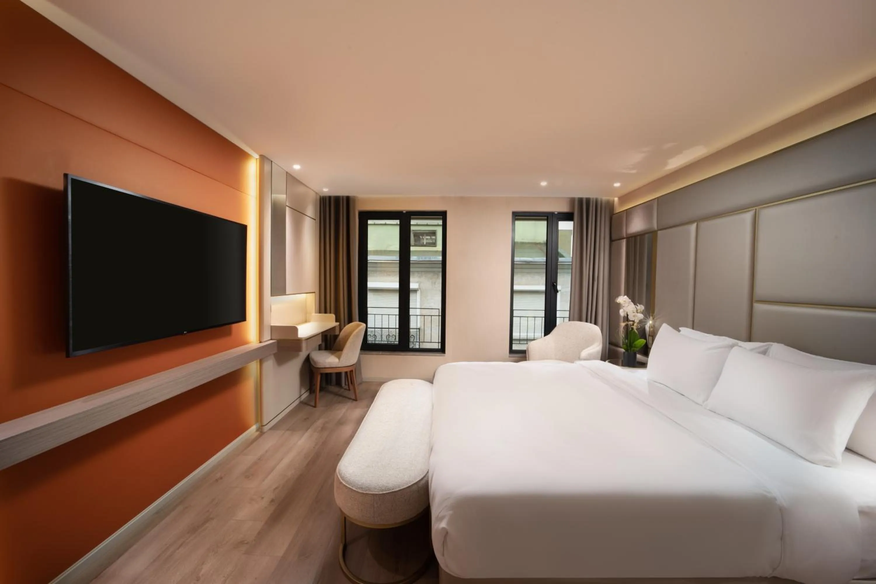 Deluxe Double or Twin Room in Bentley Hotel Bosphorus - Special Class