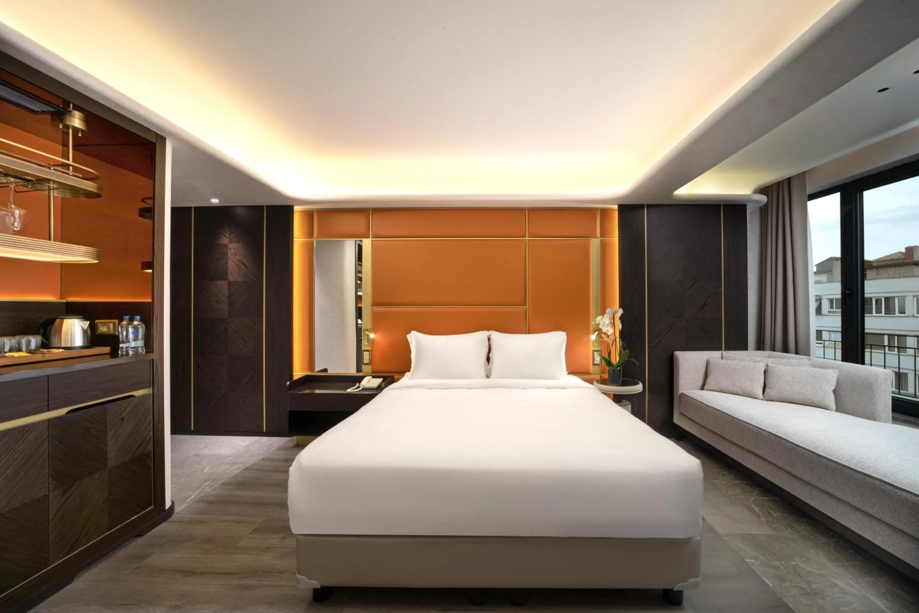 Junior Suite in Bentley Hotel Bosphorus - Special Class