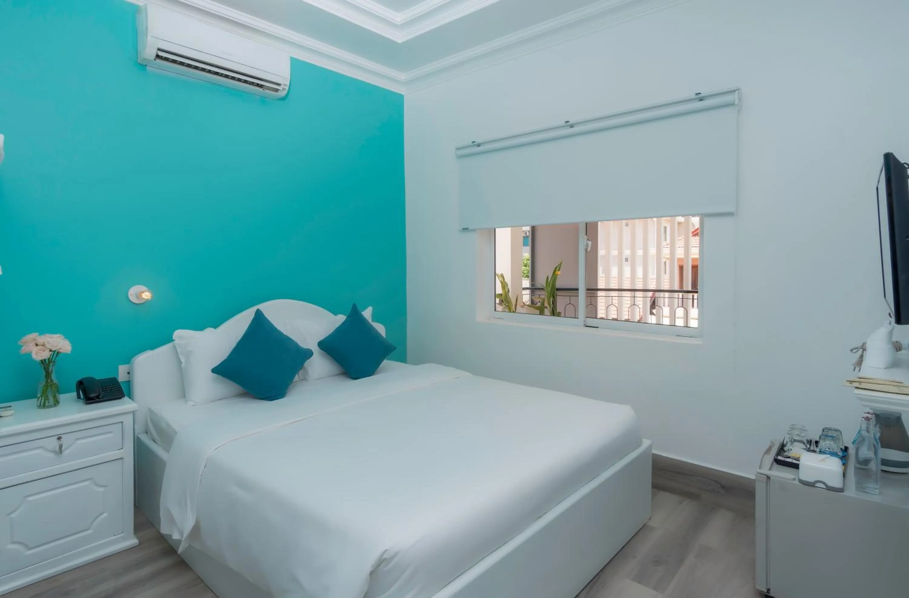 Deluxe Double Room in Glow Inn Siem Reap