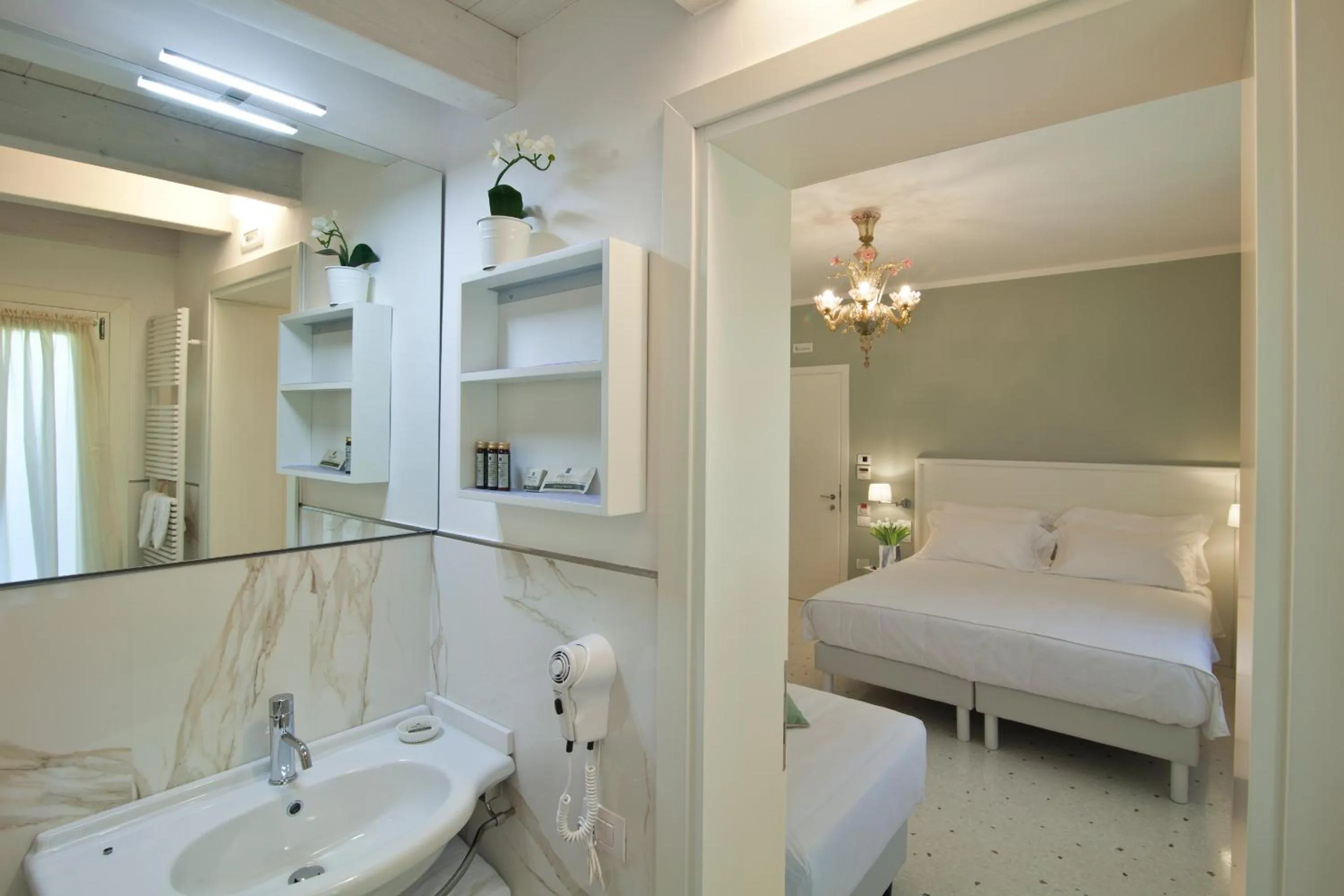 Classic Triple Room in Chiara - Lodge