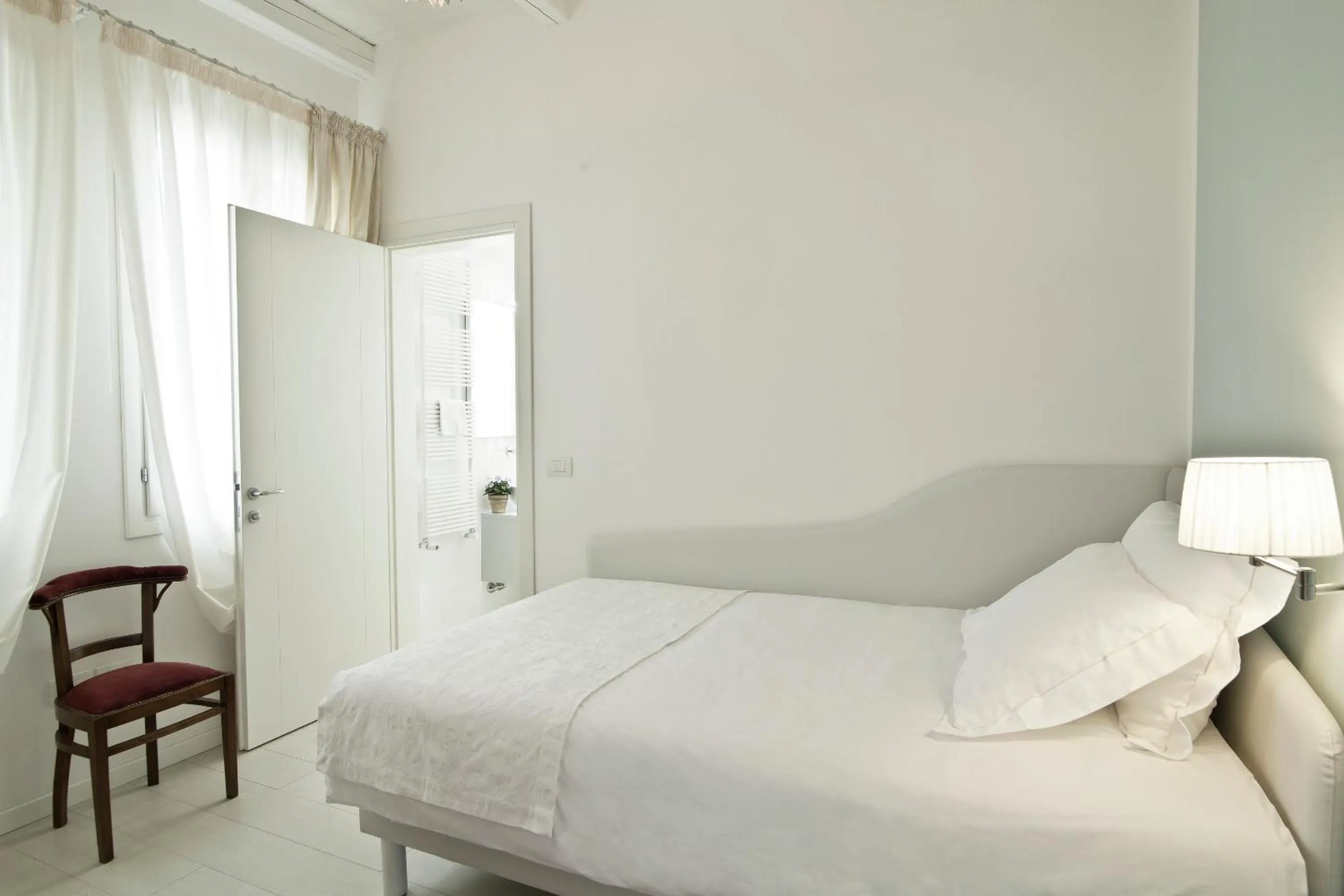 Business Single Room in Chiara - Lodge