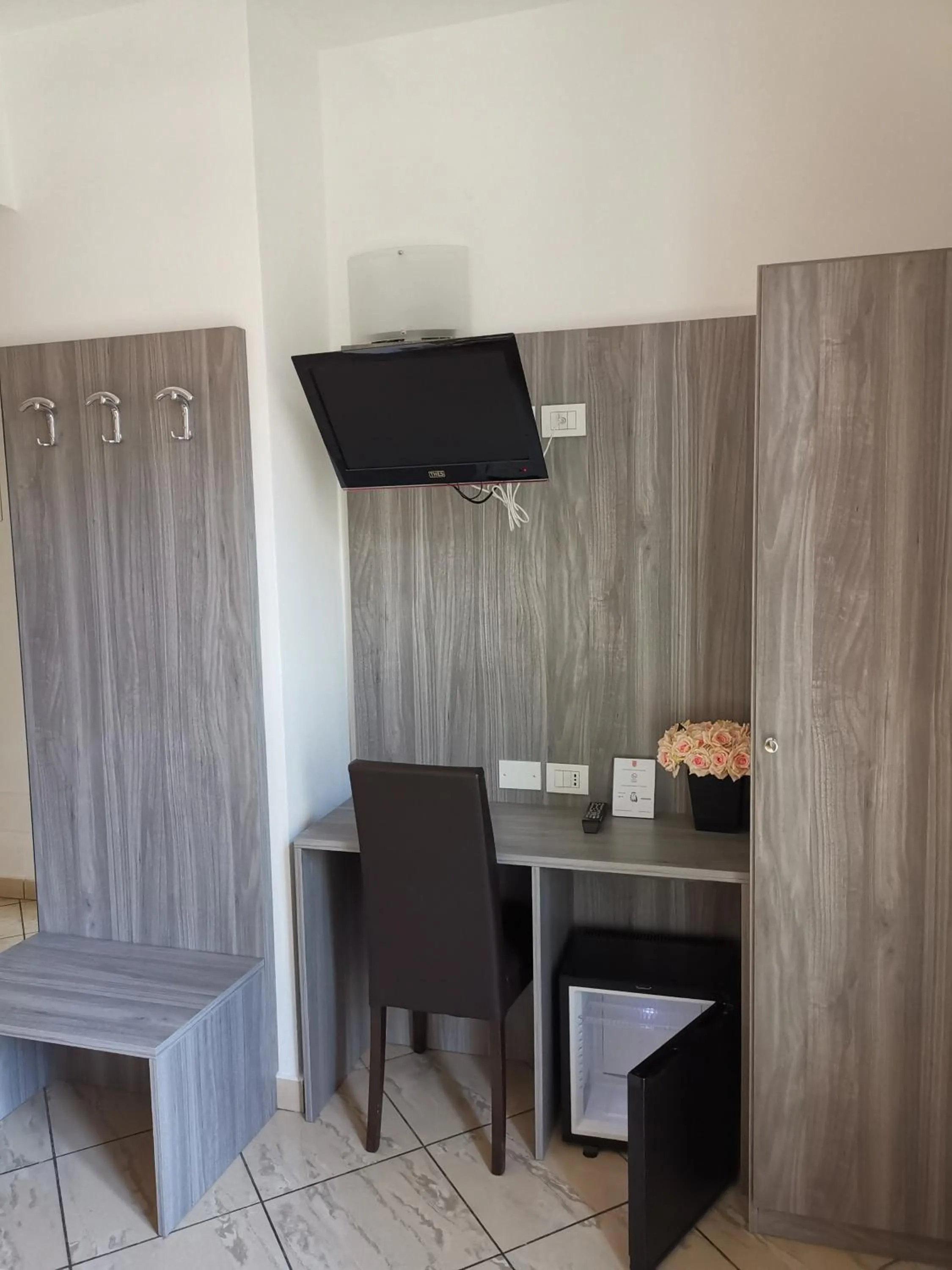 Triple Room in Hotel Brianza
