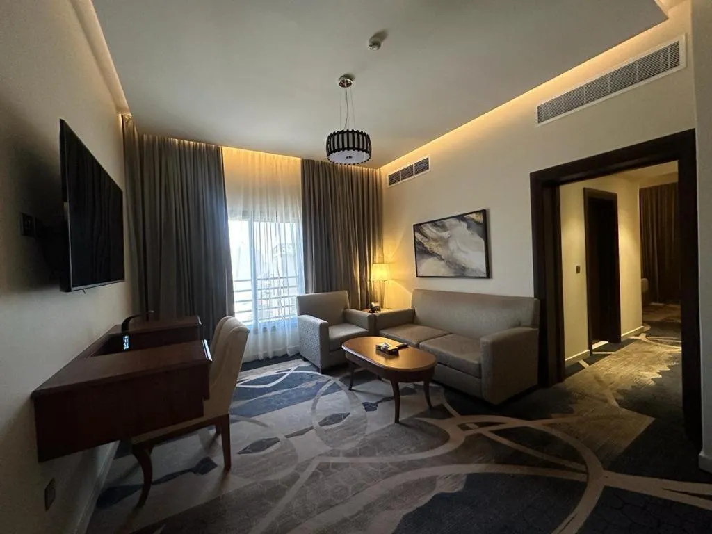 Junior Suite in فندق الضليعة