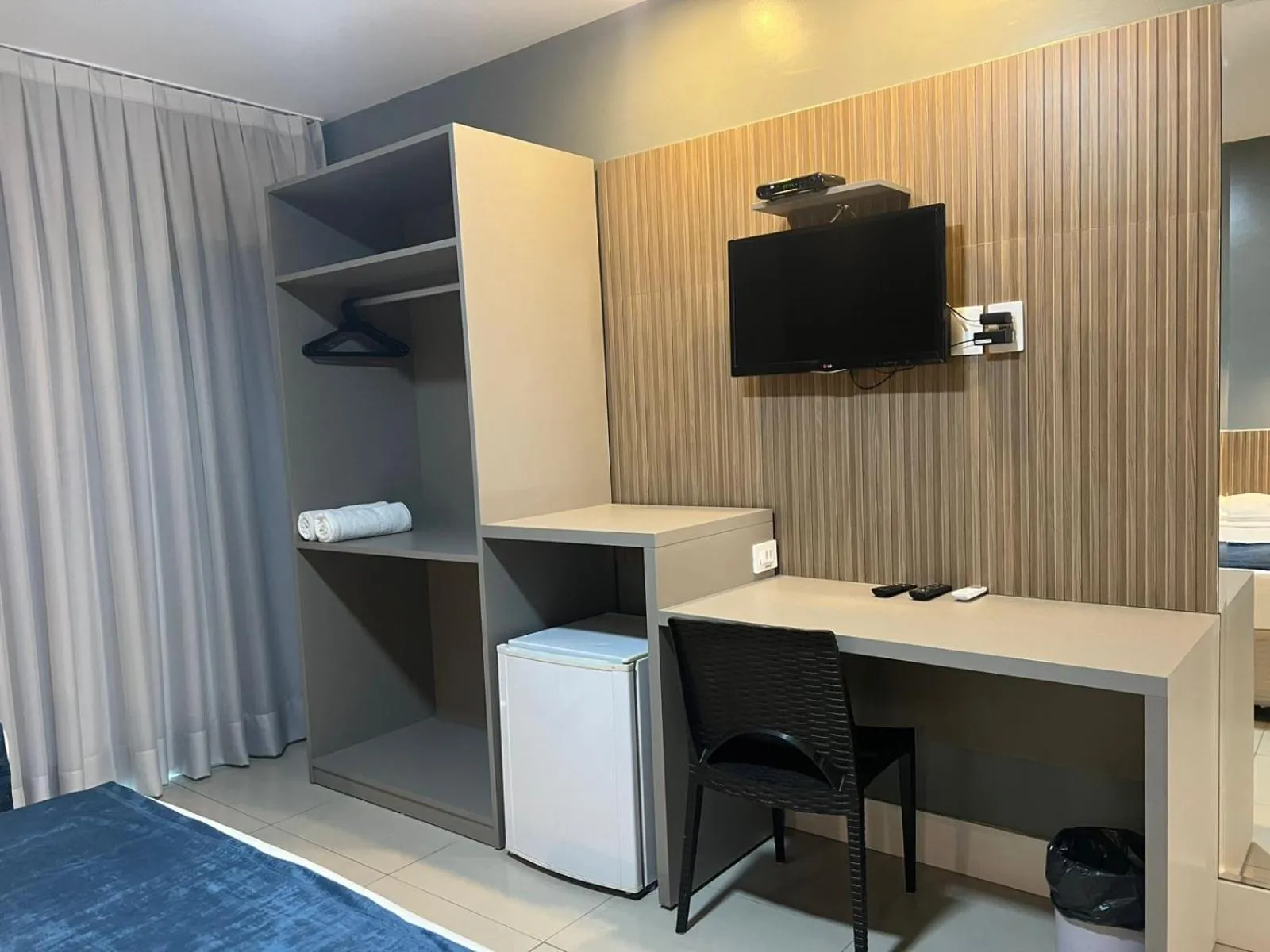 Double or Twin Room in Hotel Adventure São Luís