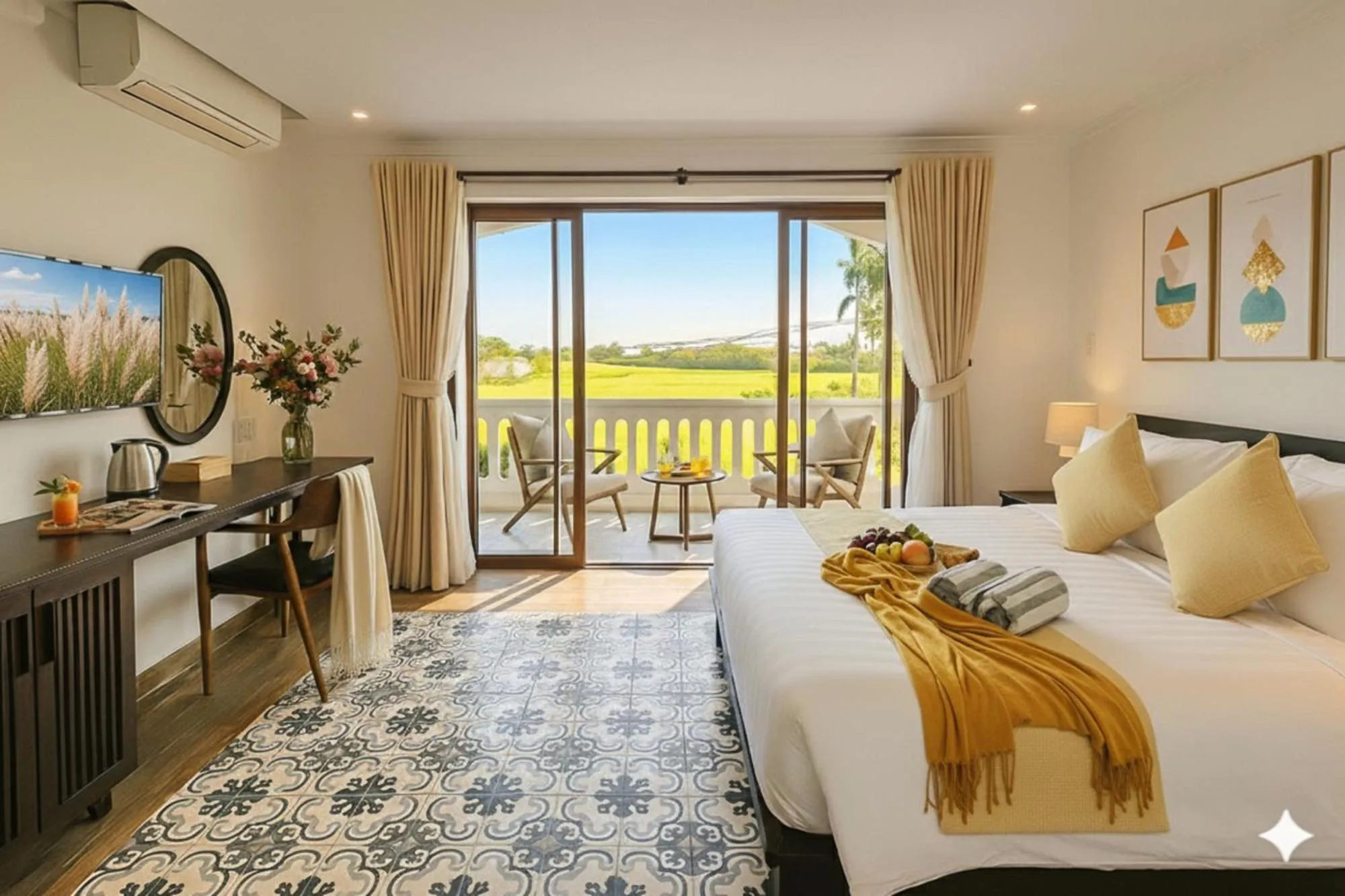 Double Room in Én Retreat Hoi An