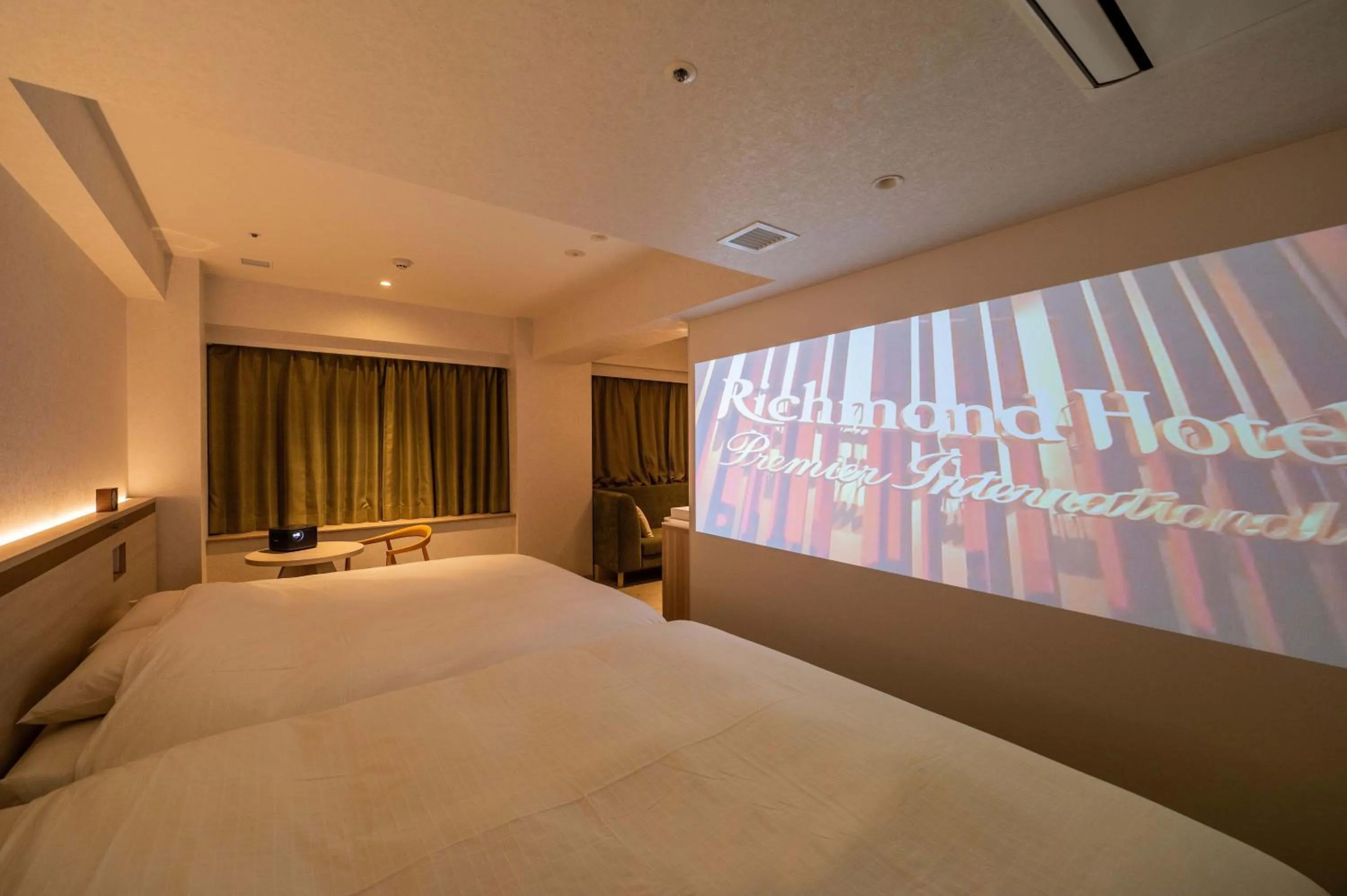 Relax Twin Room (4 Adults)  - Main Building - Non Smoking in Richmond Hotel Sendai - Reopened After Renovation on 28 Dec 2024
