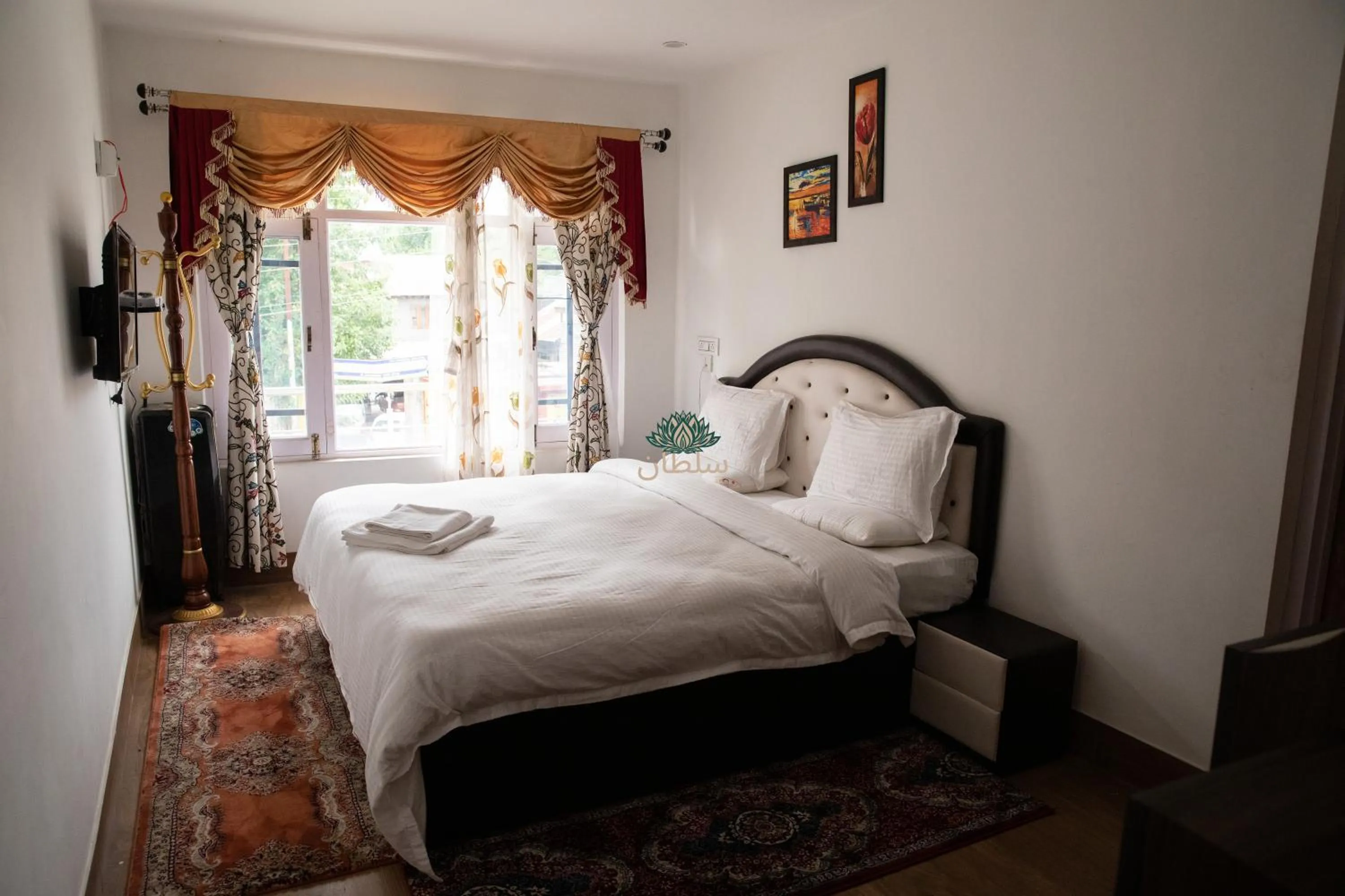 Standard in Hotel Sultan Residency