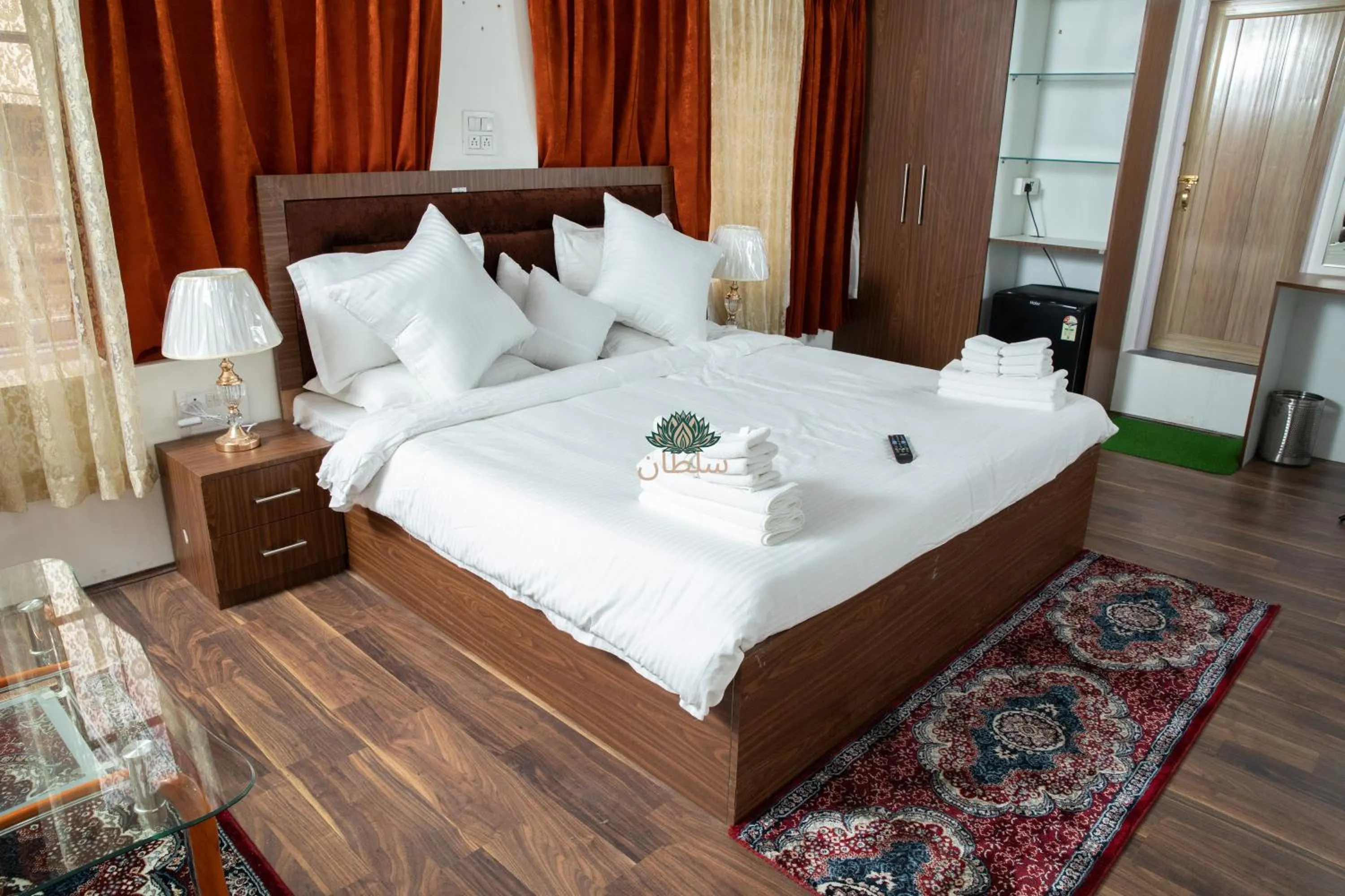 Deluxe  in Hotel Sultan Residency