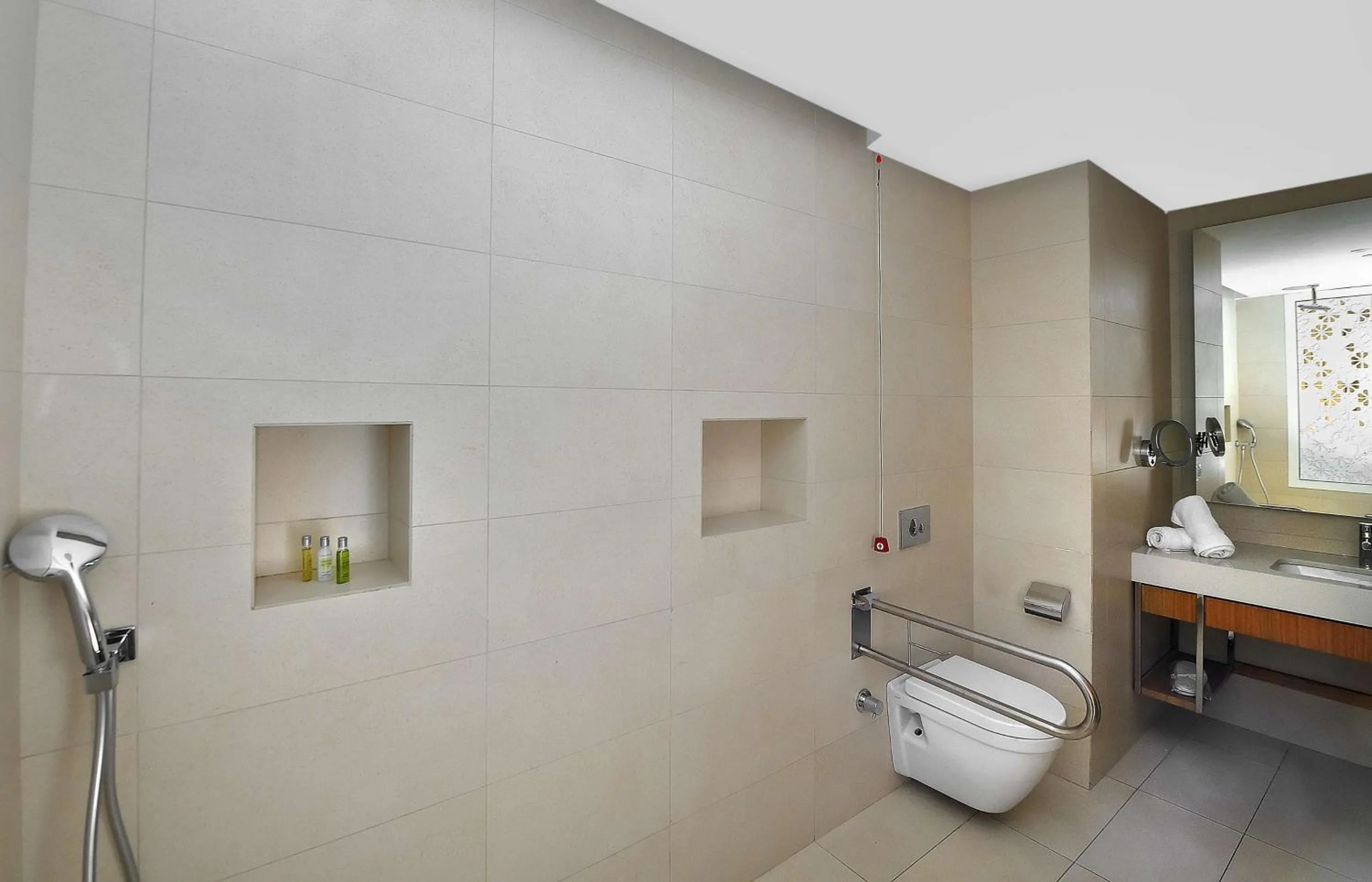 King Room - Mobility Access in Hilton Taghazout Bay Beach Resort & Spa