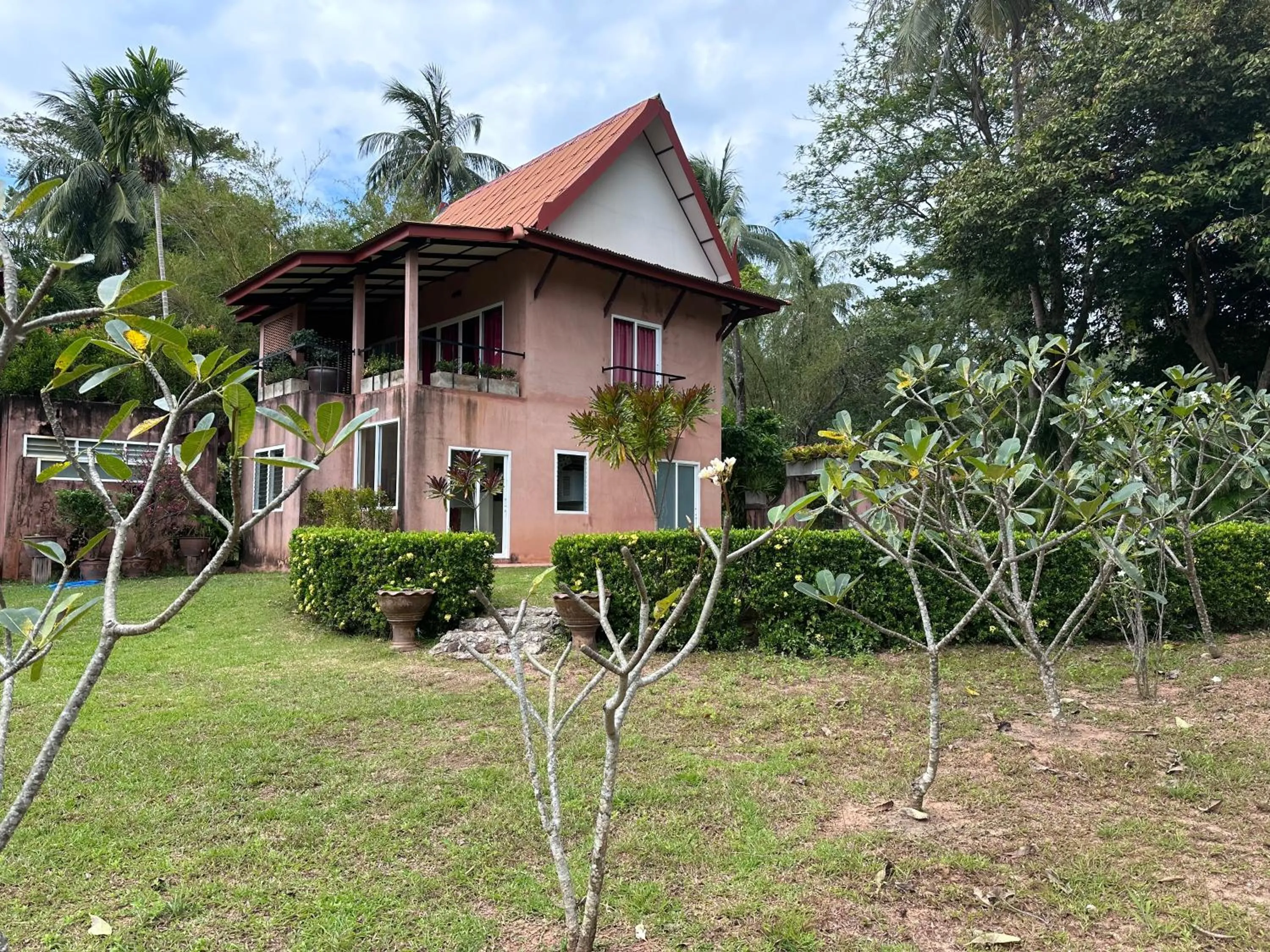 One-Bedroom Villa in Piman Pu