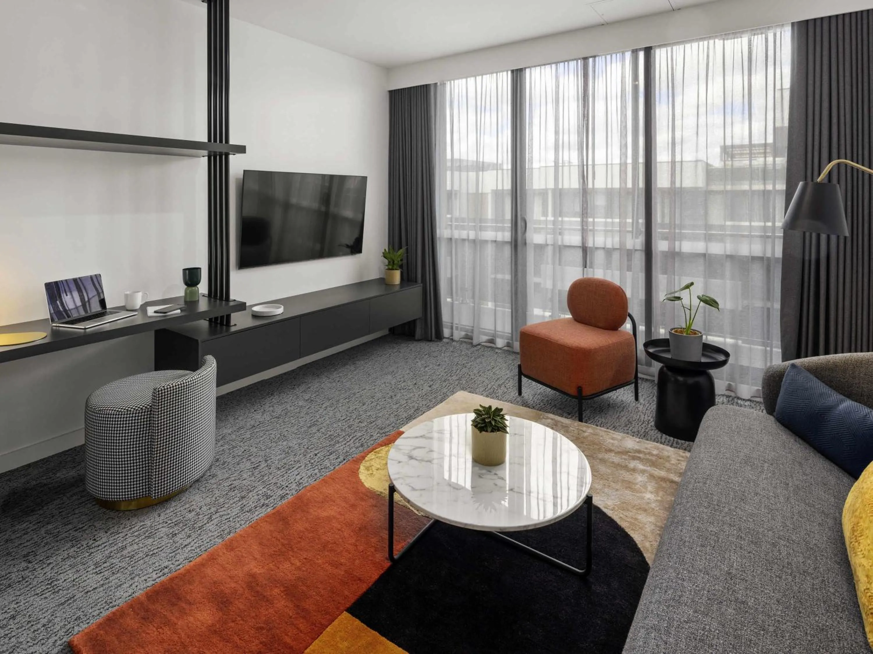 Two Bedroom Apartment  in The Sebel Canberra Campbell