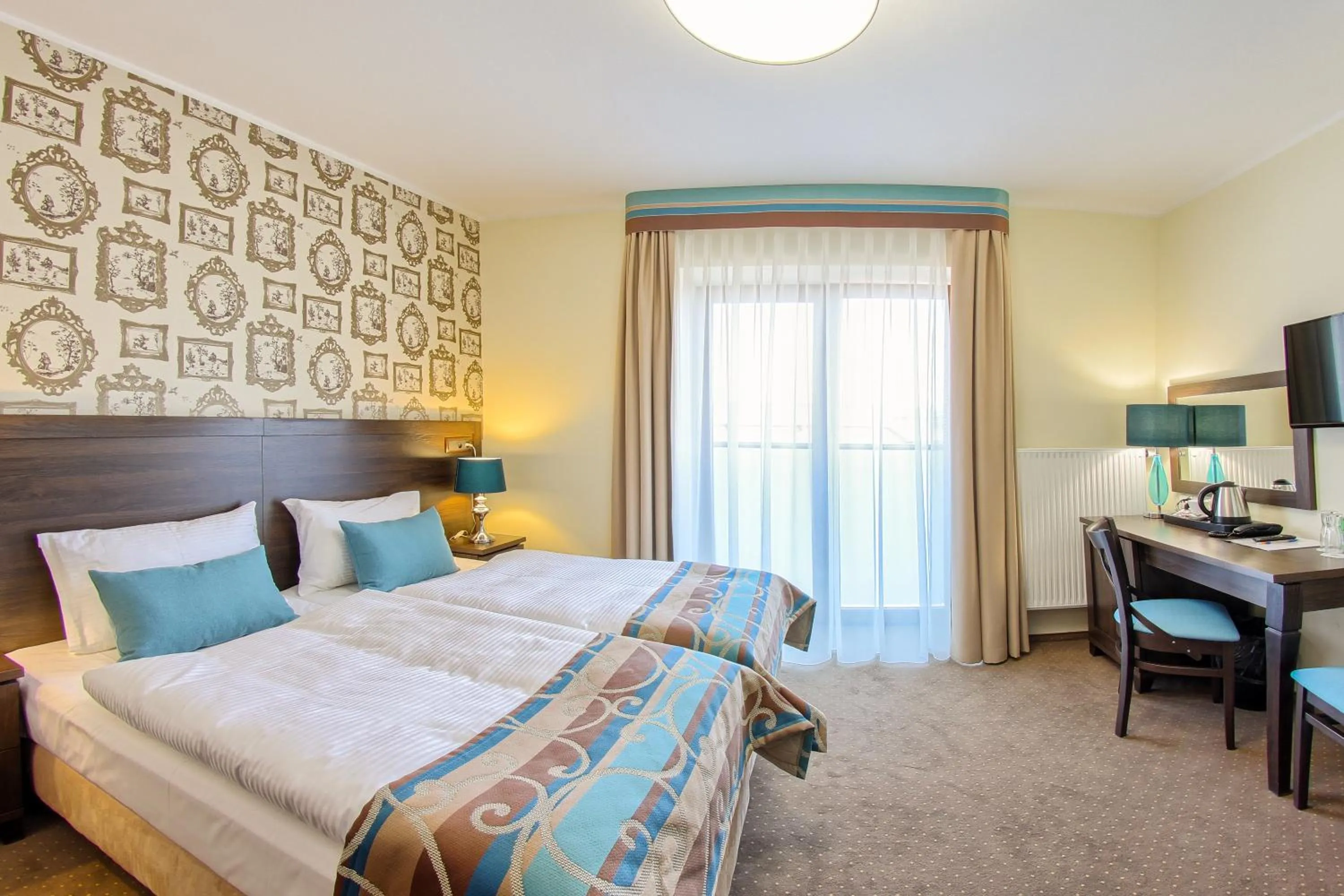 Suite in Hotel Opole Centrum