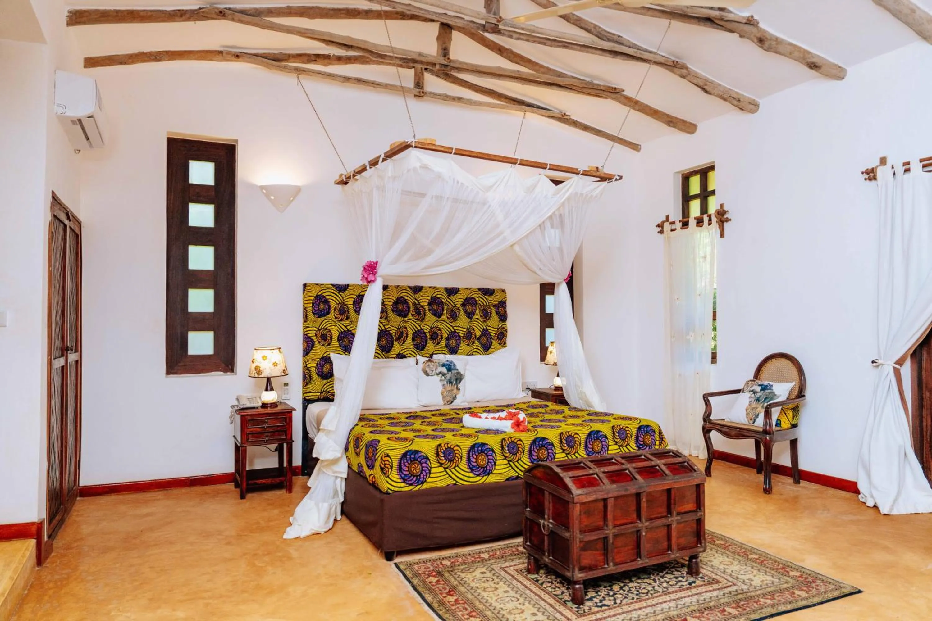 Junior Suite with Partial Sea View in Kasha Boutique Hotel