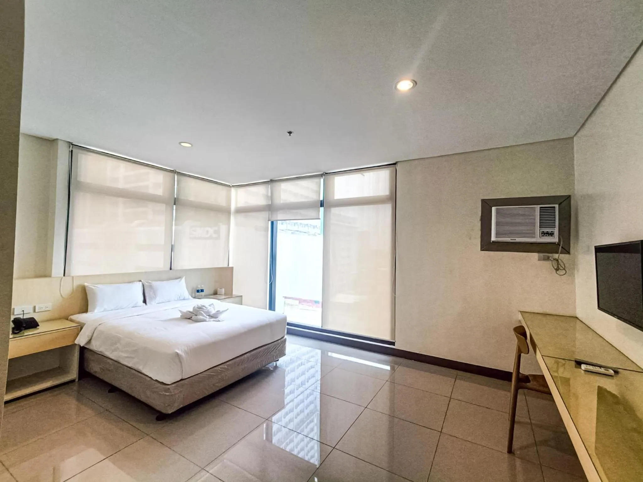 Queen Suite in Kaizen Suites