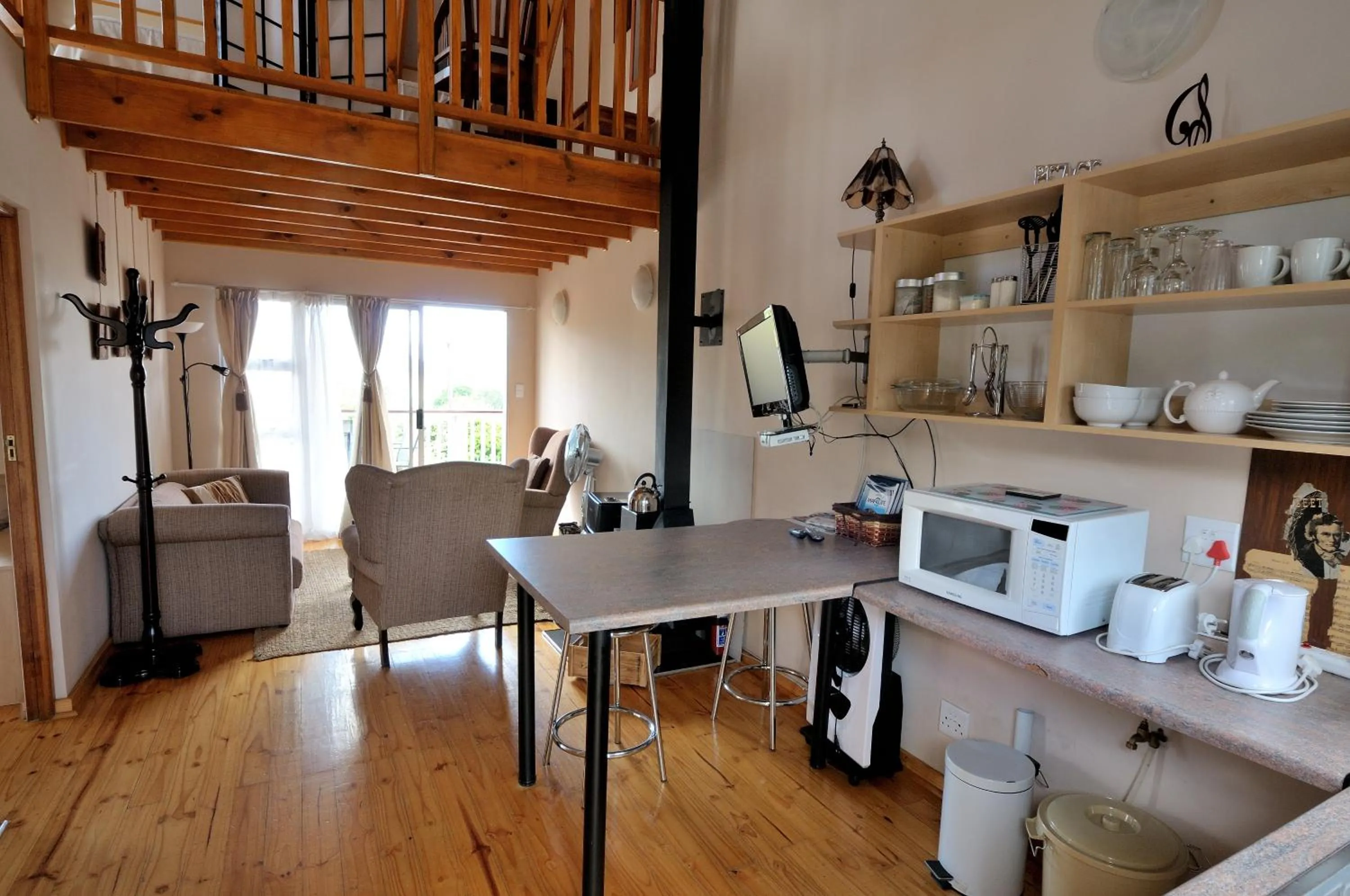 Apartment in Knock Out View Clarens