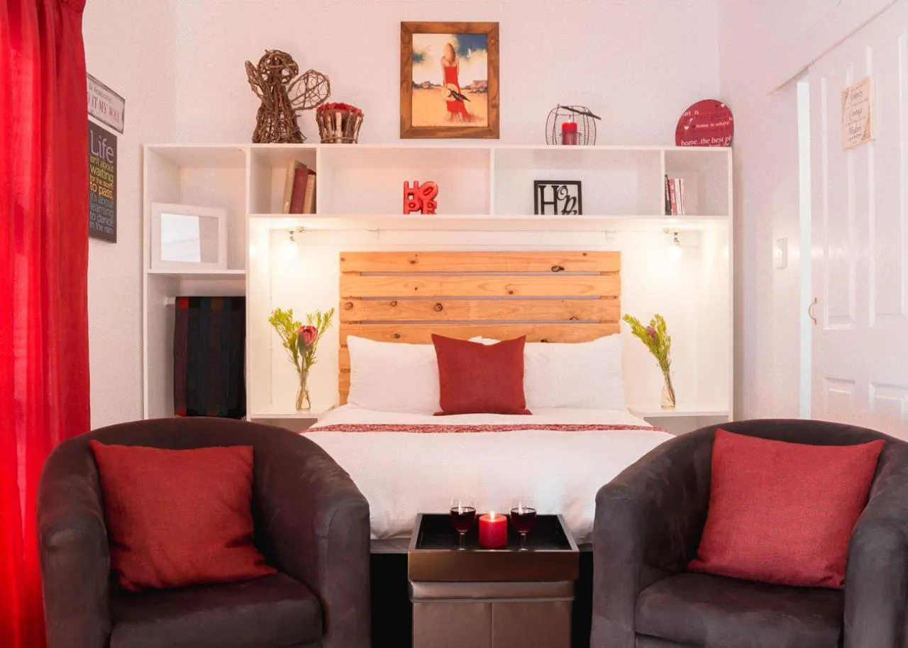  Double Room in Knock Out View Clarens