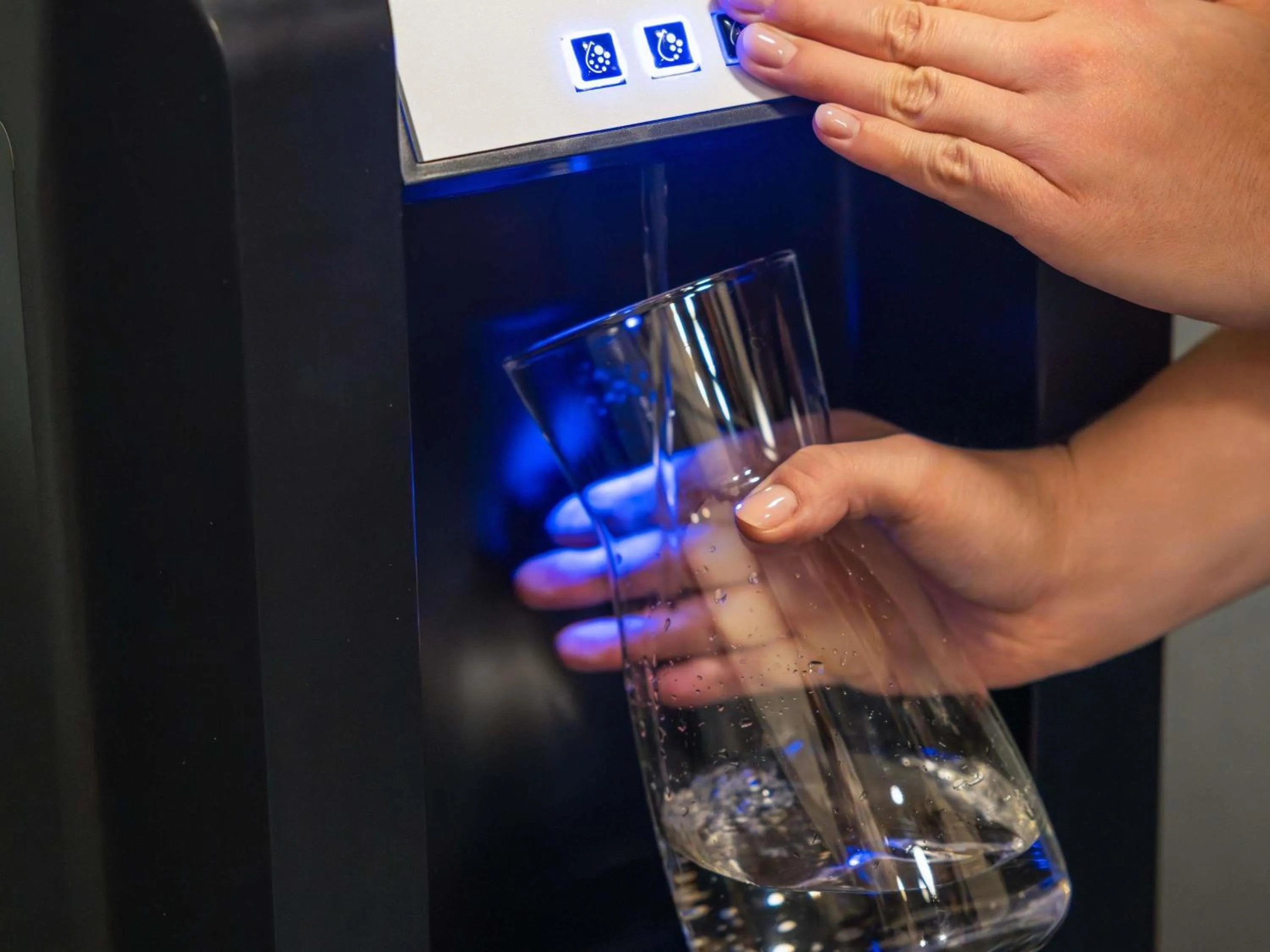 Superior Room with Sea View in Mercure Gdynia Centrum