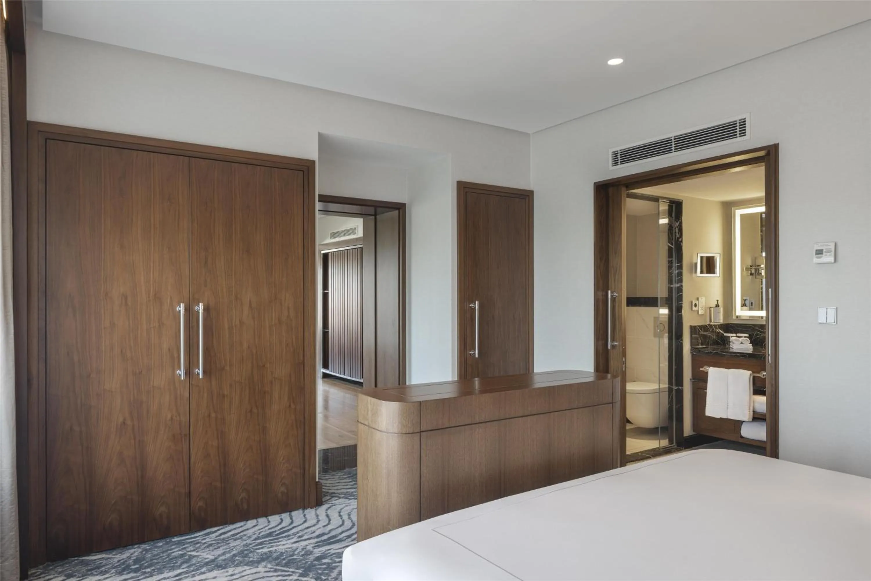 Deluxe Suite - Lounge Access in Conrad Istanbul Bosphorus