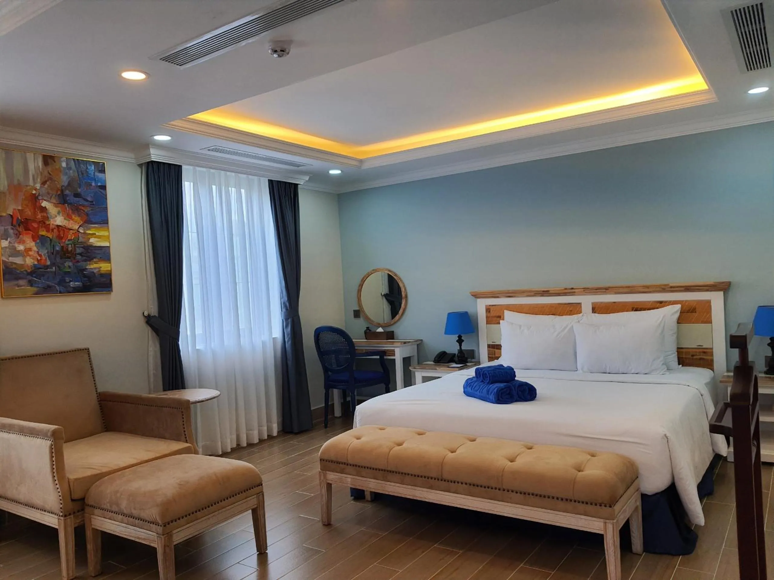 Suite in Sabina Boutique Hotel 3