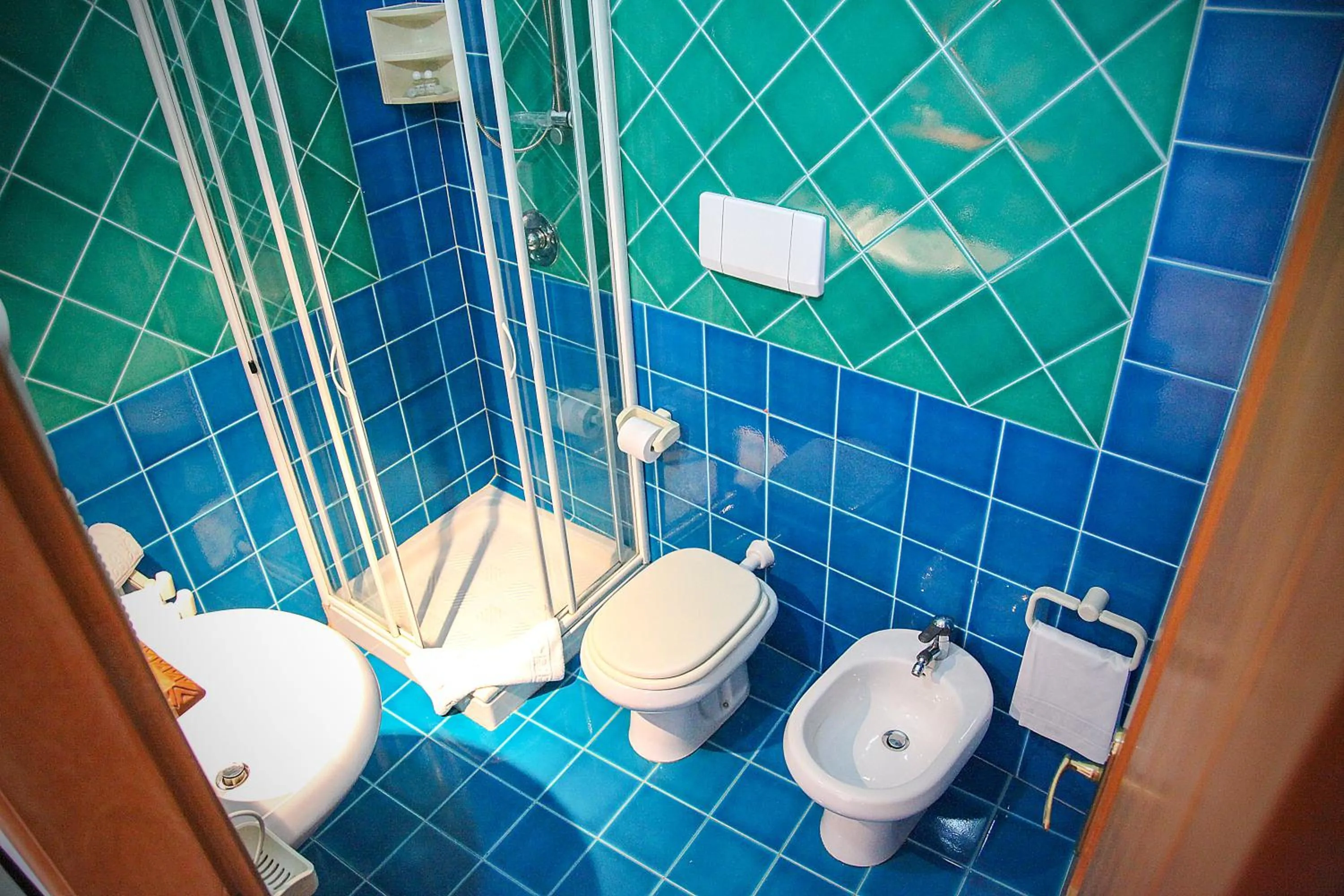 Single Room in Hotel Micalosu