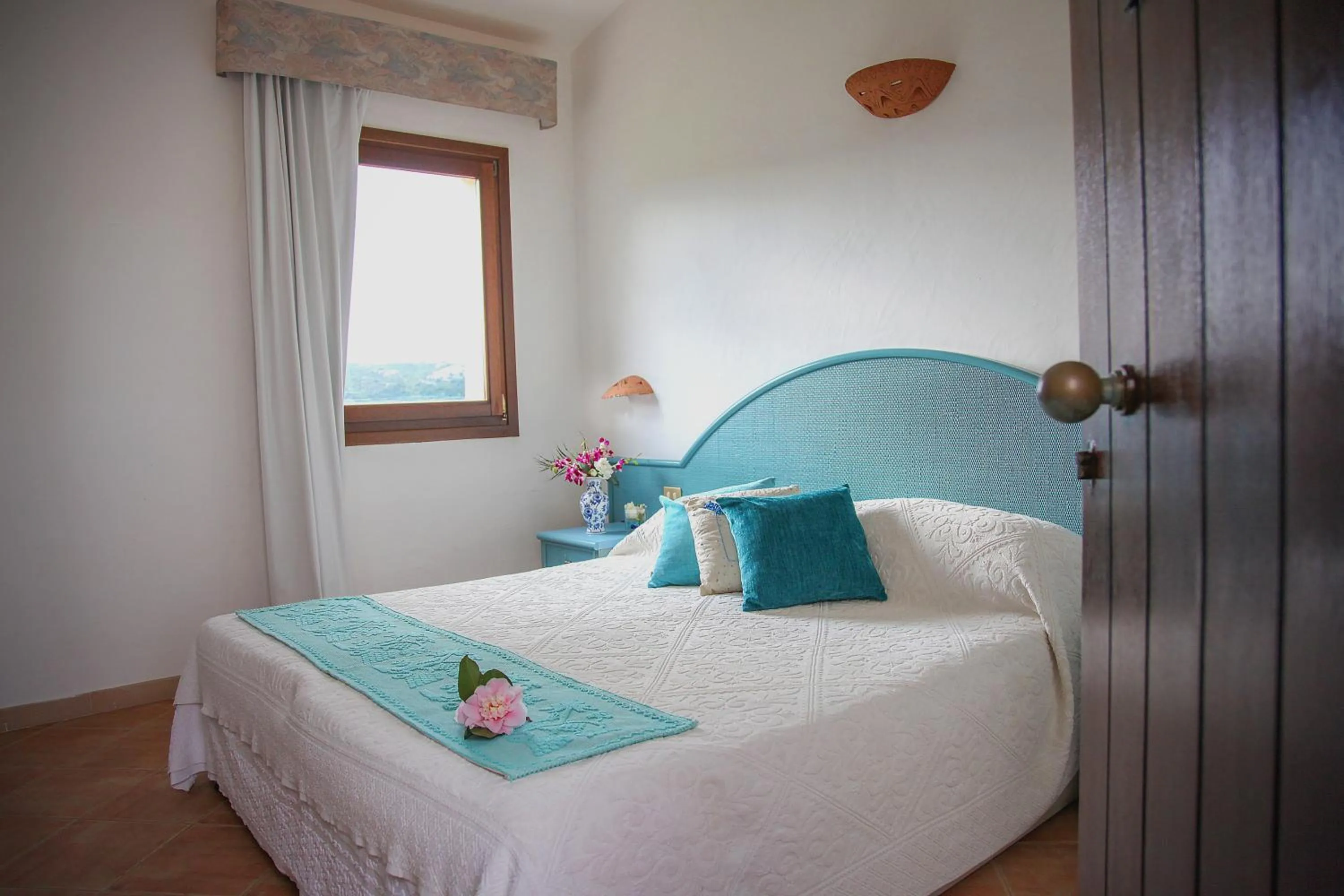 Double Room in Hotel Micalosu