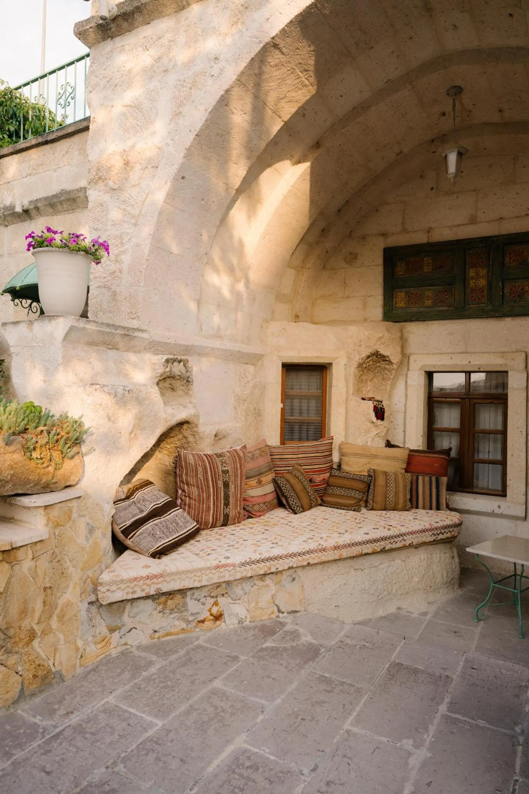 Junior Suite in Cappadocia Cave Suites Adult Only