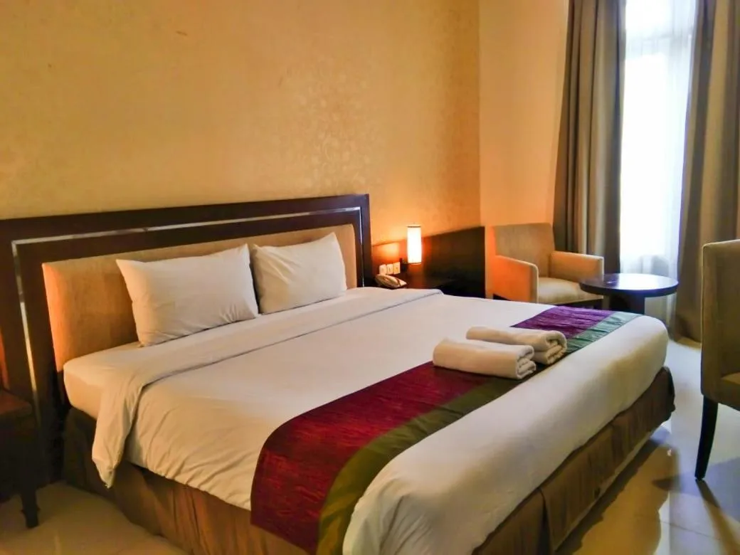 Superior Double or Twin Room in Al Azhar Azhima Hotel Resort and Convention