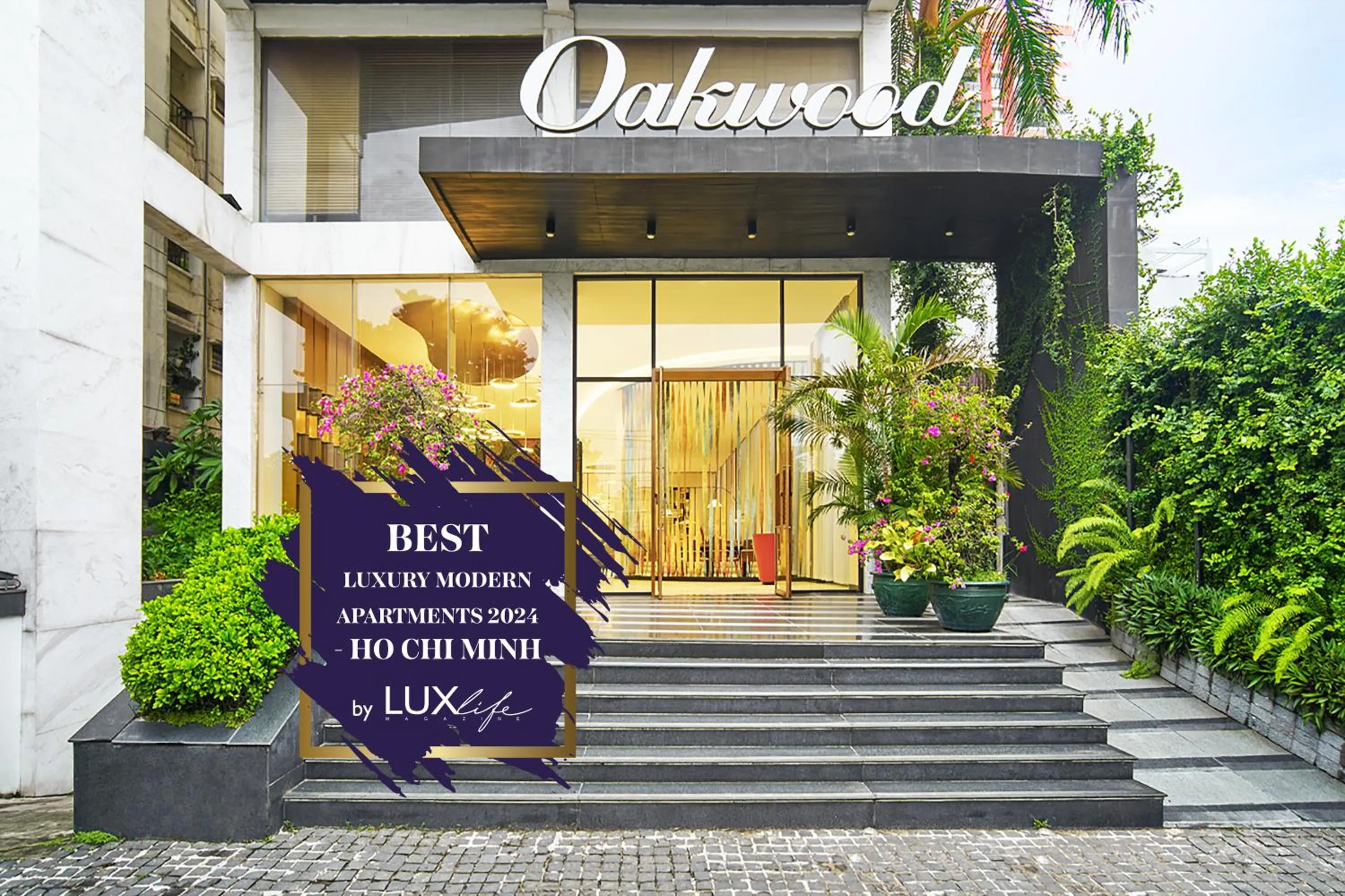 Oakwood Hotel & Apartments Saigon