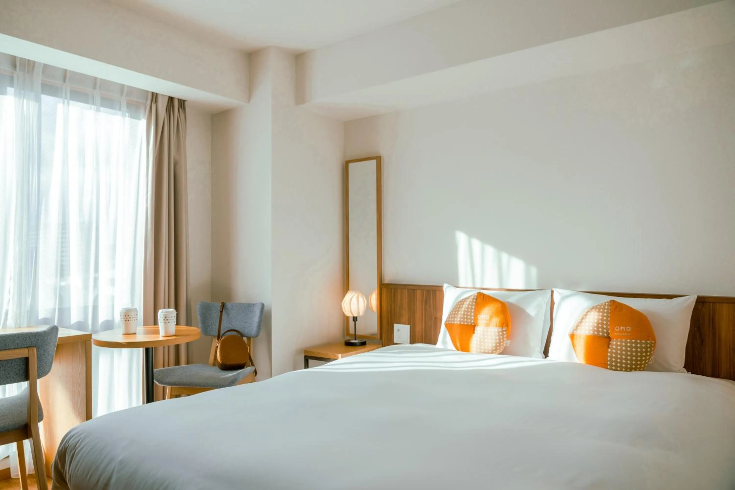 Queen Room - single occupancy in OMO5 Kyoto Sanjo by Hoshino Resorts