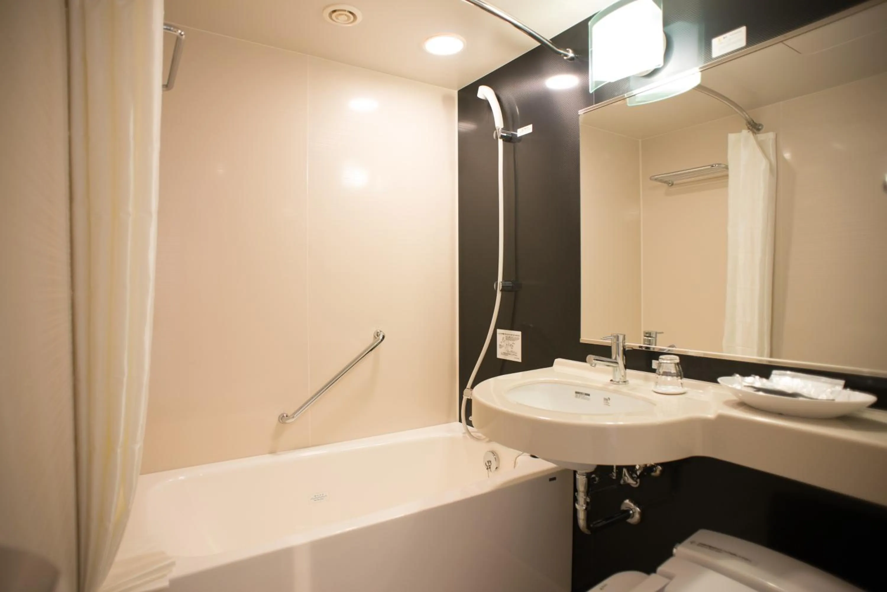 Single Room - Non-Smoking in Hotel The West Hills Mito