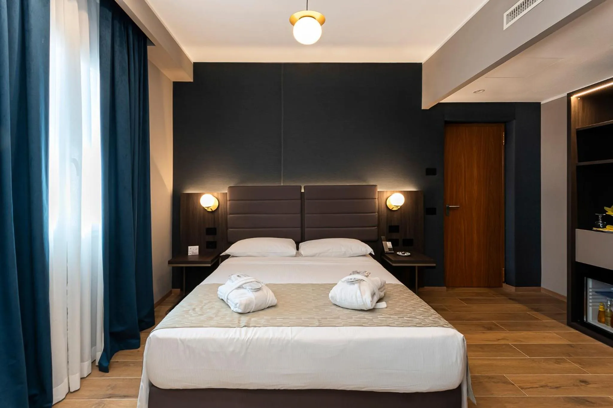 Deluxe Room - single occupancy in Hotel San Remo