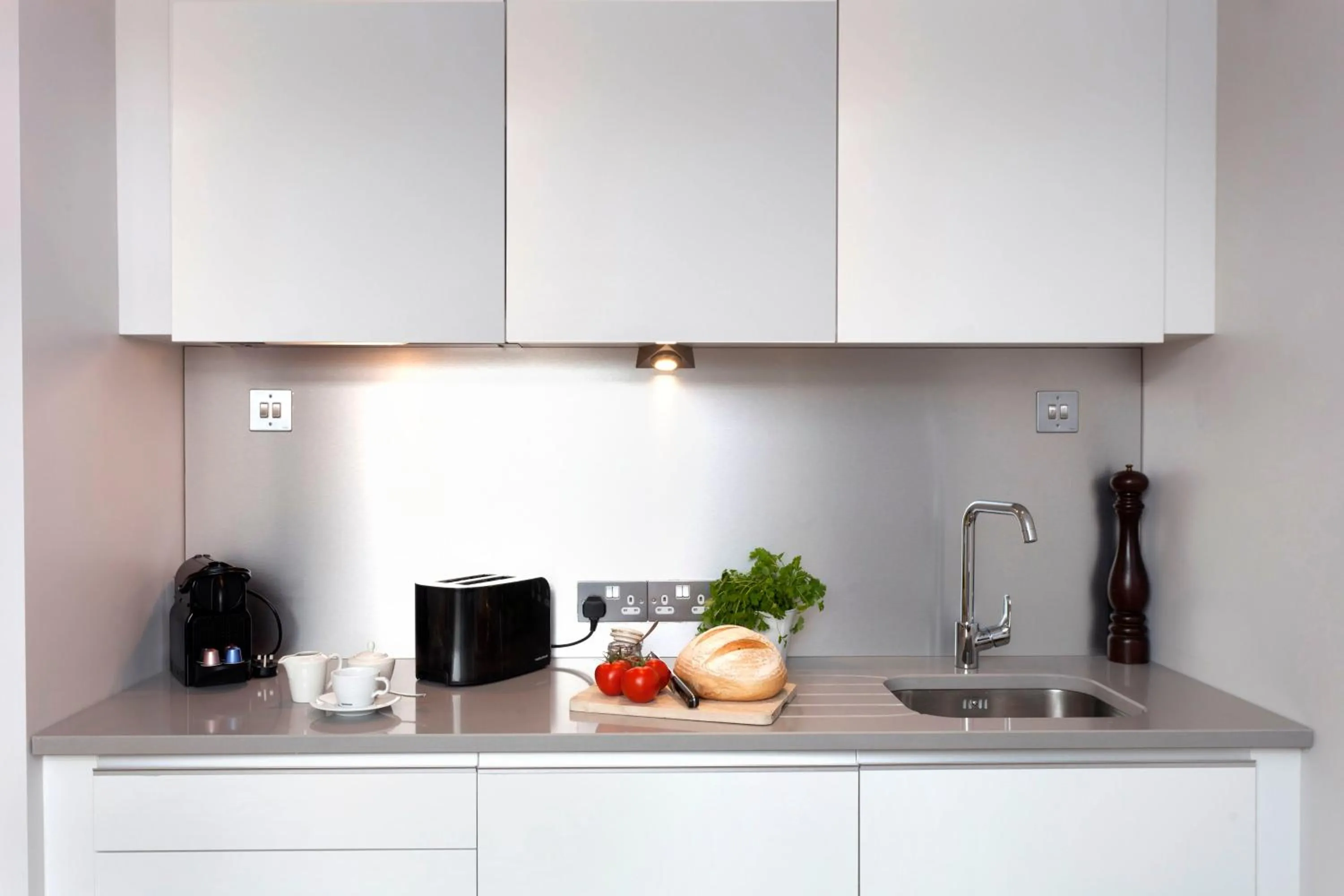 One-Bedroom Family Apartment in PREMIER SUITES Dublin, Ballsbridge