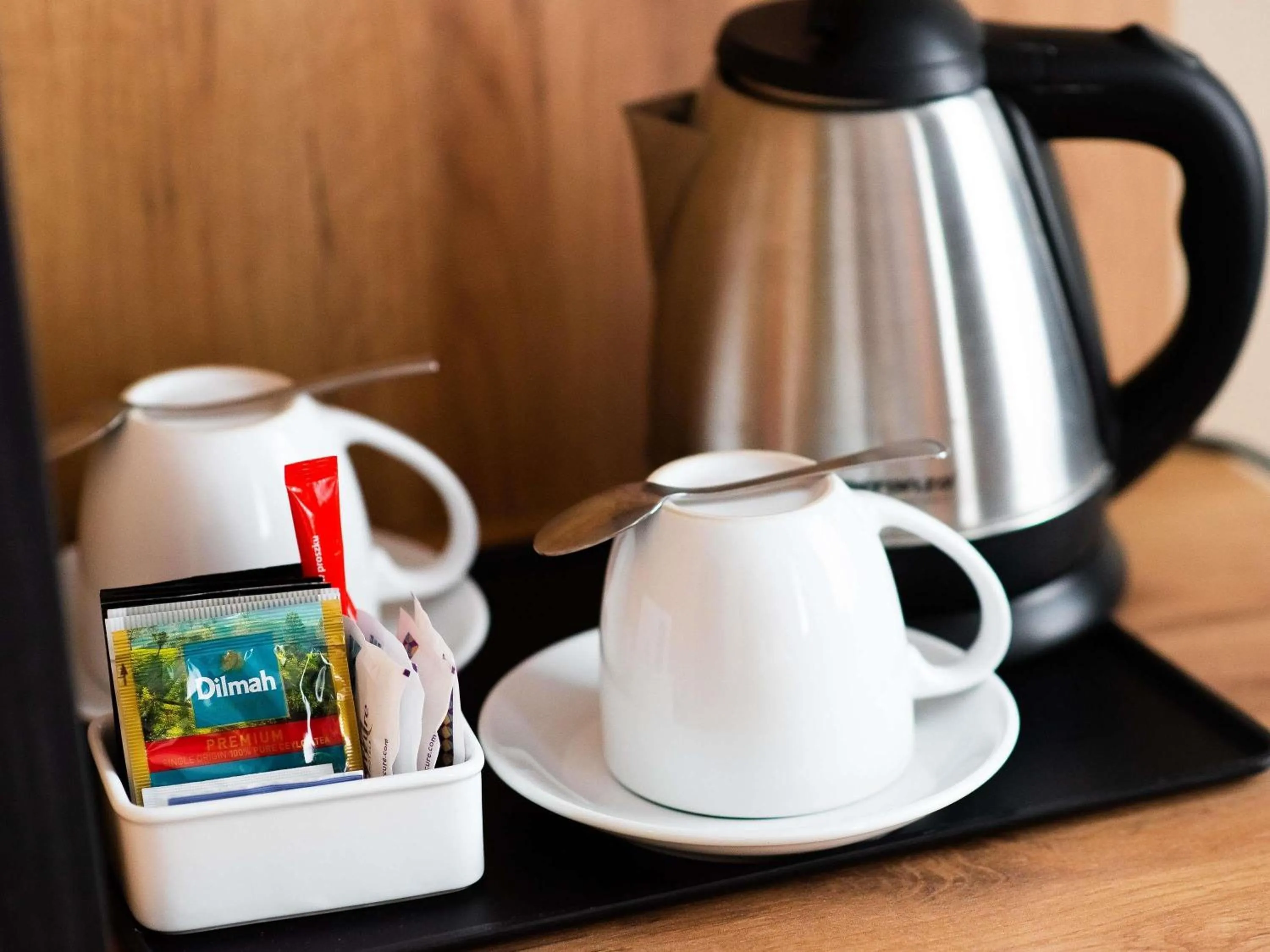 Superior Double Room in Mercure Opole